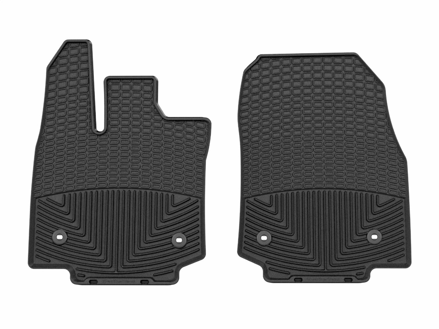 Weathertech - W694 - Front - Floor Mat Set image 1