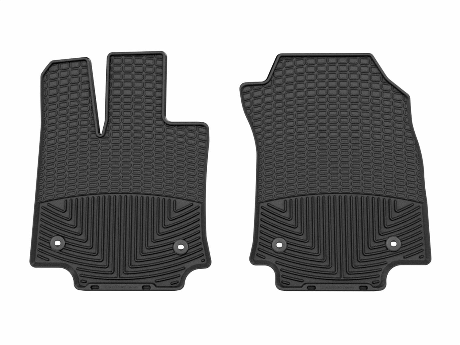 Weathertech - W696 - Front - Floor Mat Set image 1