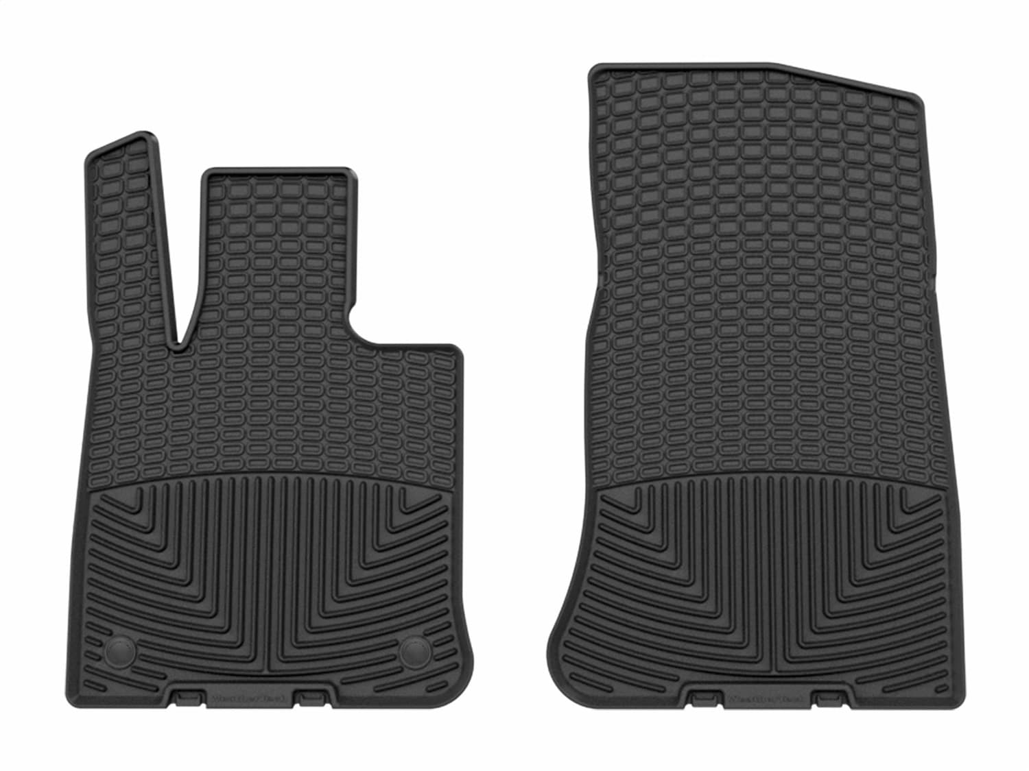 Weathertech - W700 - Front - Floor Mat Set image 1