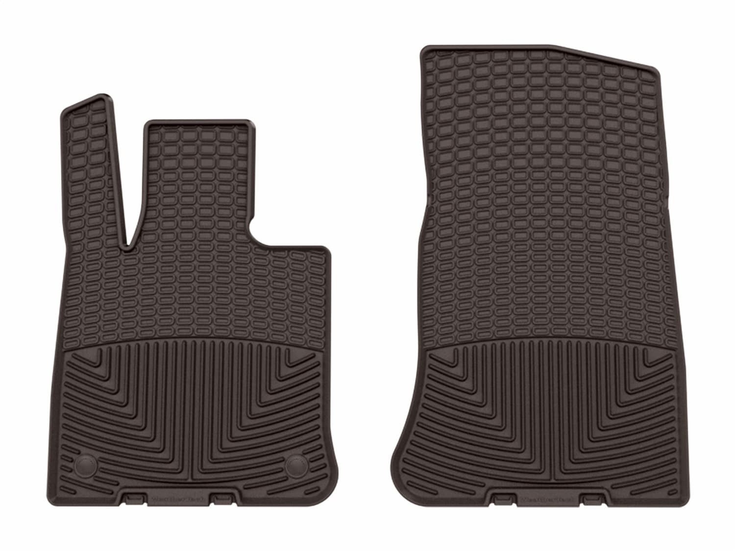Weathertech - W700CO - Front - Floor Mat Set image 1