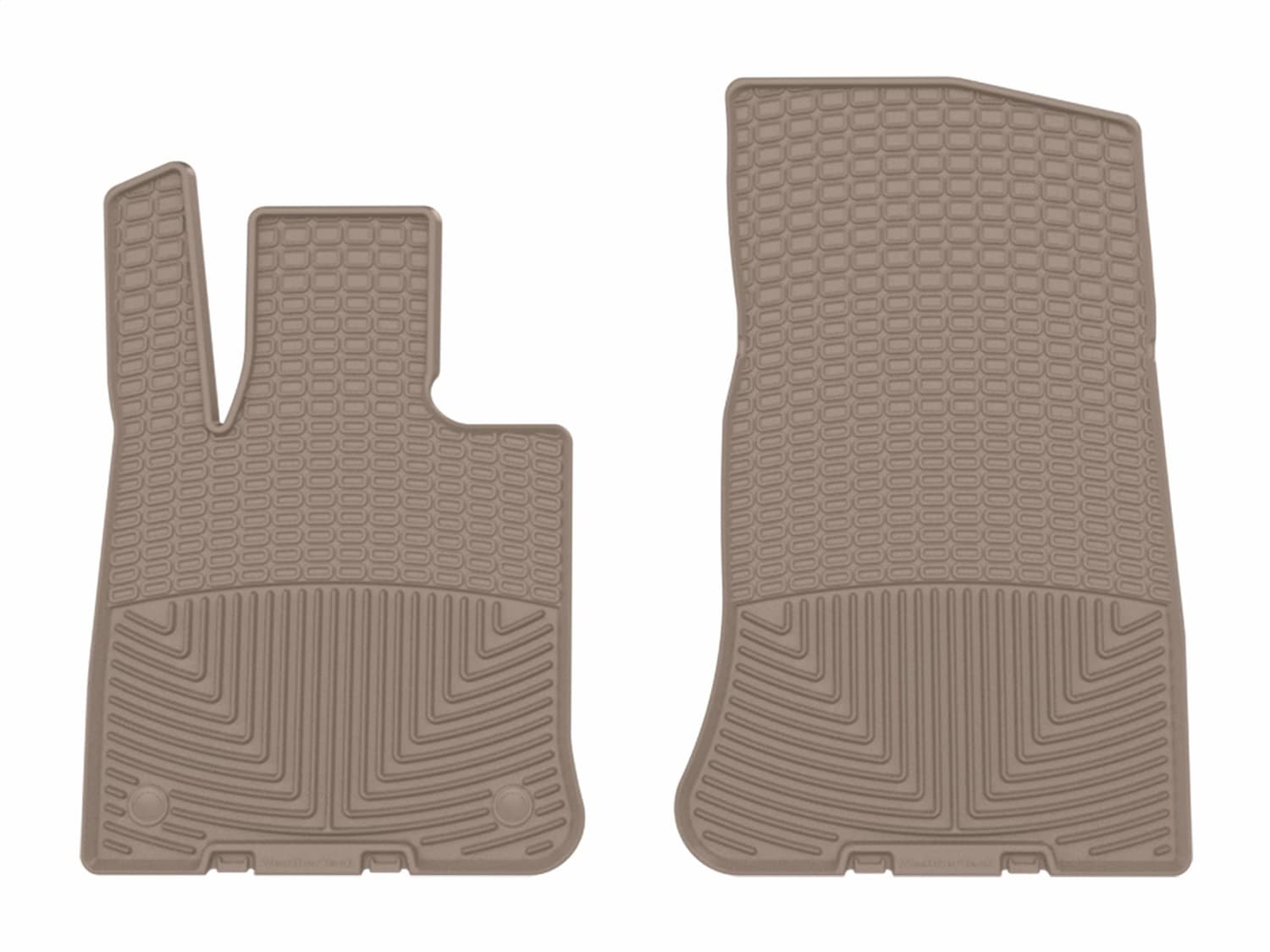 Weathertech - W700TN - Front - Floor Mat Set image 1