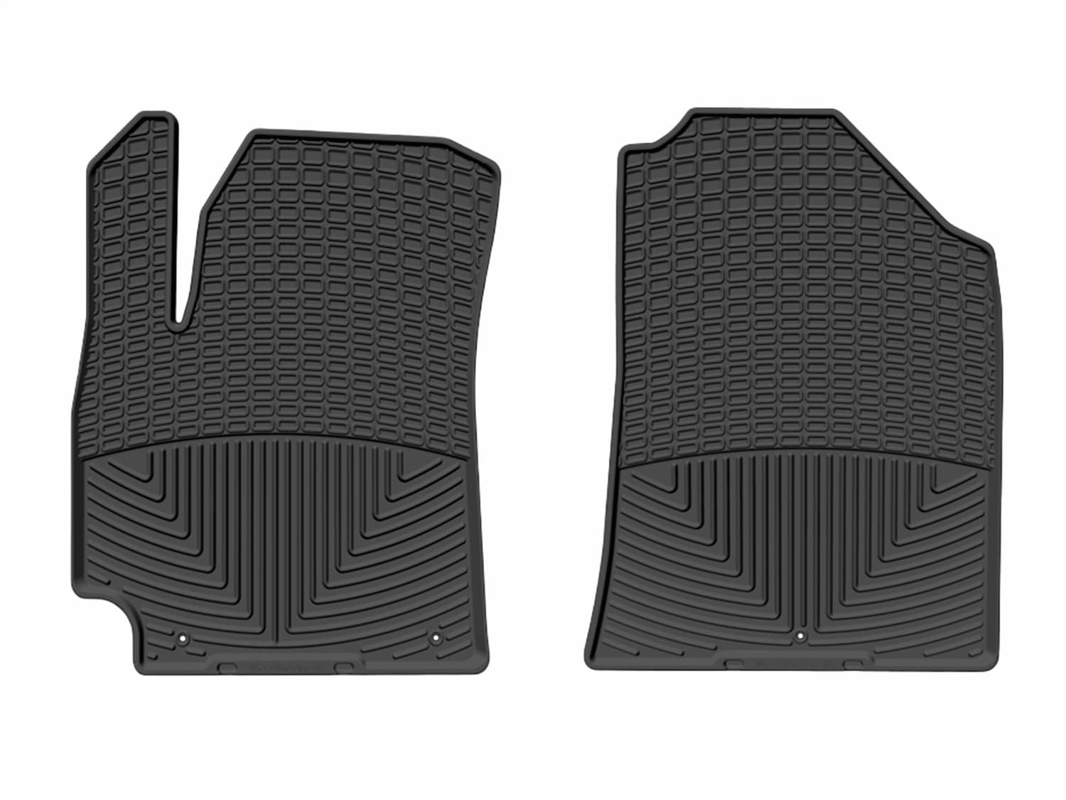 Weathertech - W721 - Front - Floor Mat Set image 1