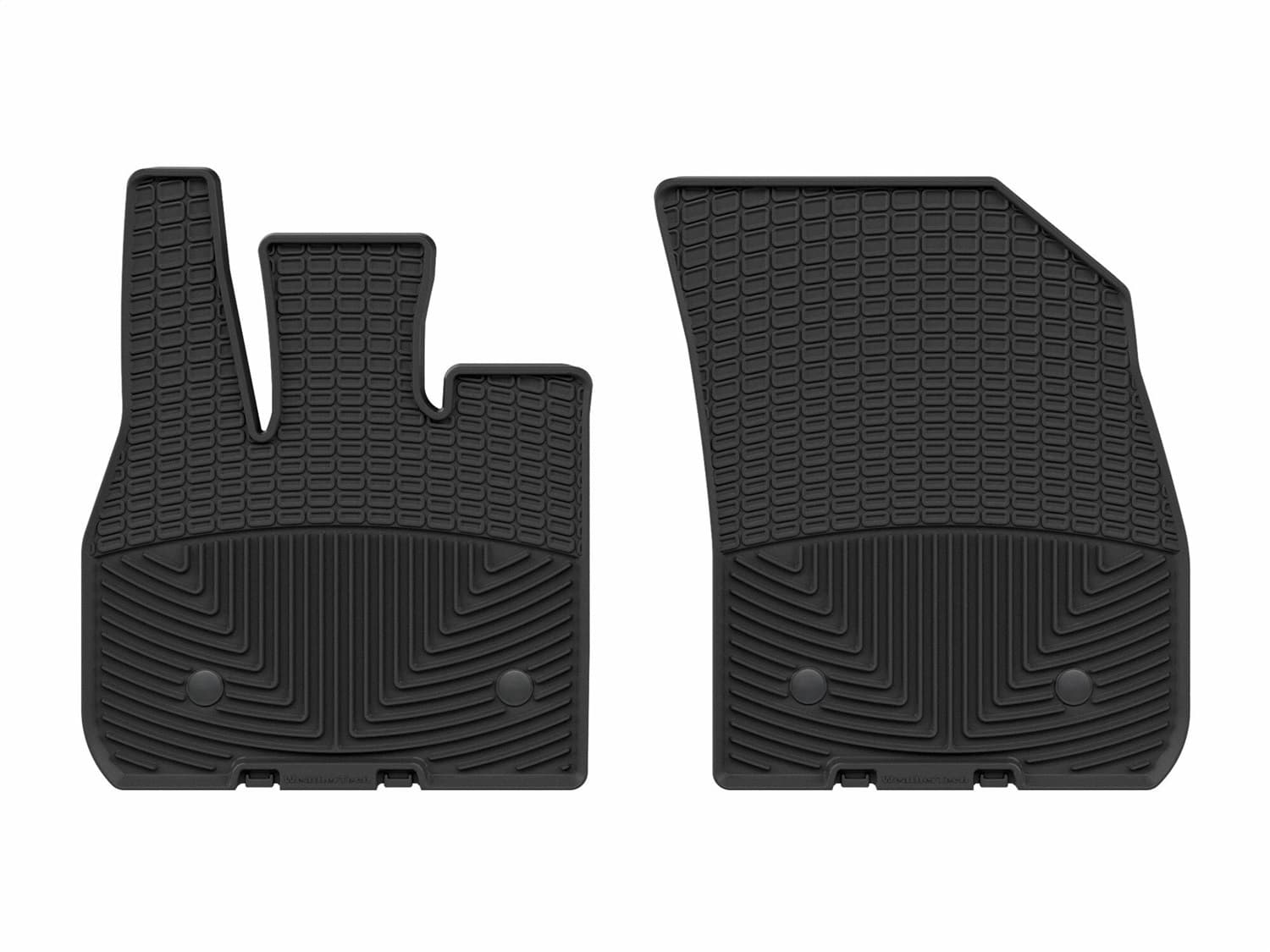 Weathertech - W733 - Front - Floor Mat Set image 1