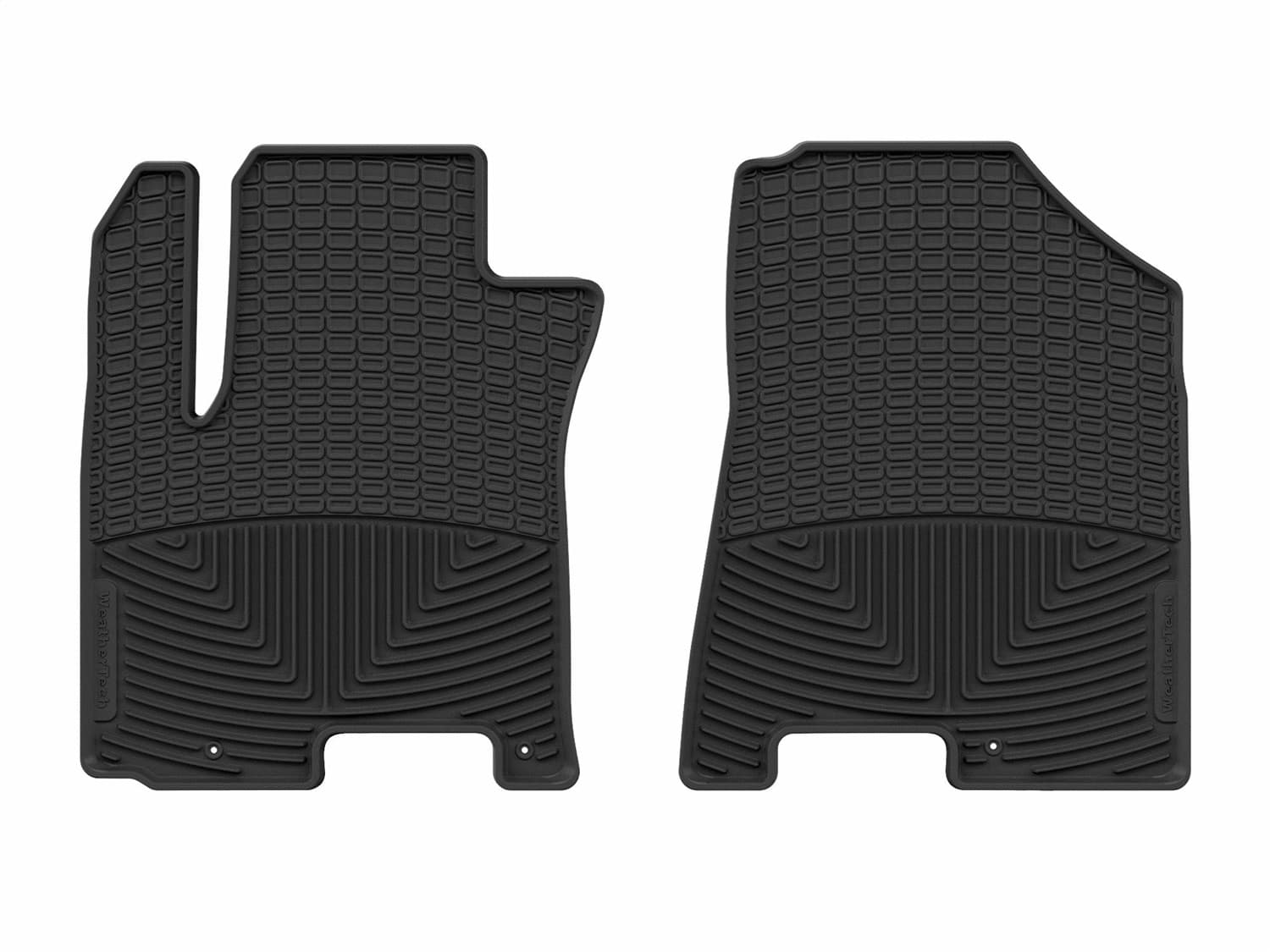 Weathertech - W744 - Front - Floor Mat Set image 1