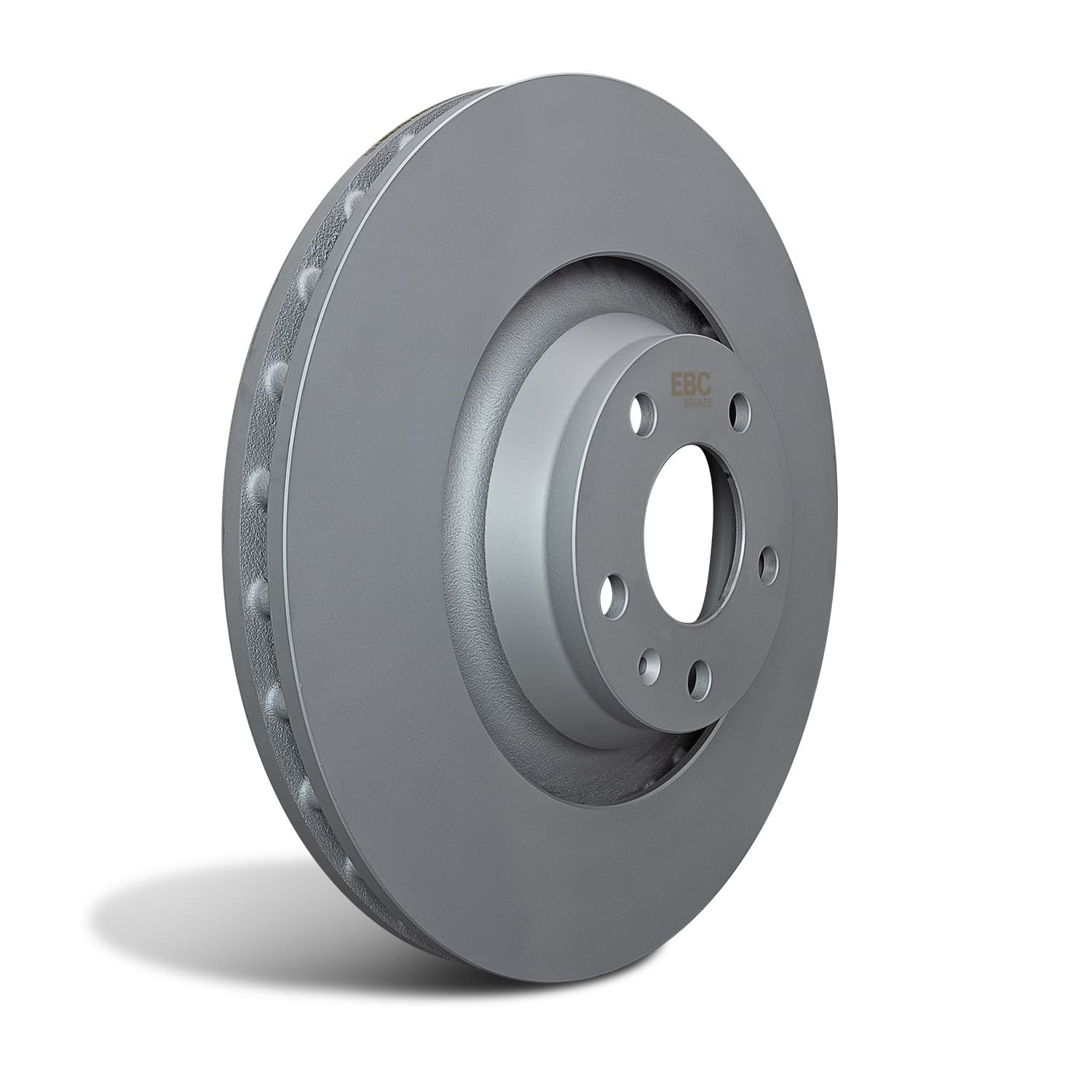 EBC Brakes - RK7012 - Front - Disc Brake Rotor Set image 2