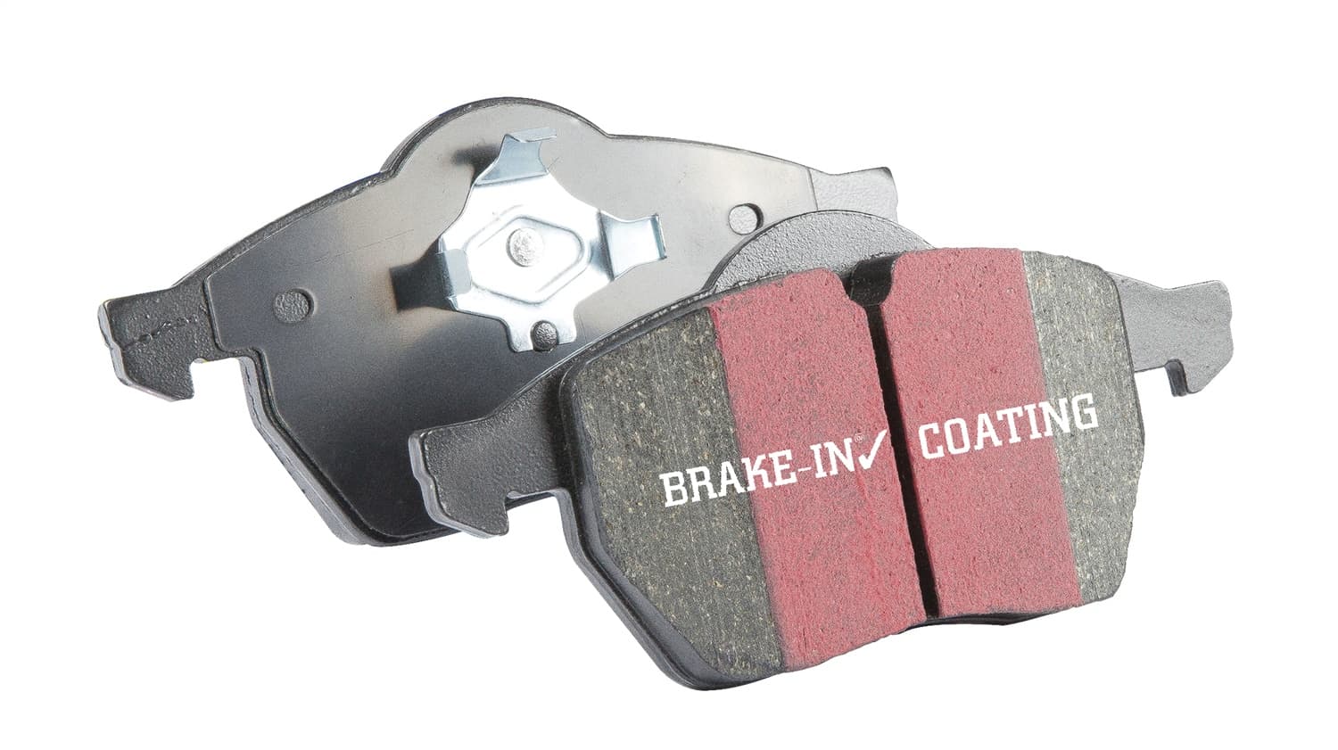 EBC Brakes - UD1805 - Disc Brake Pad image 4