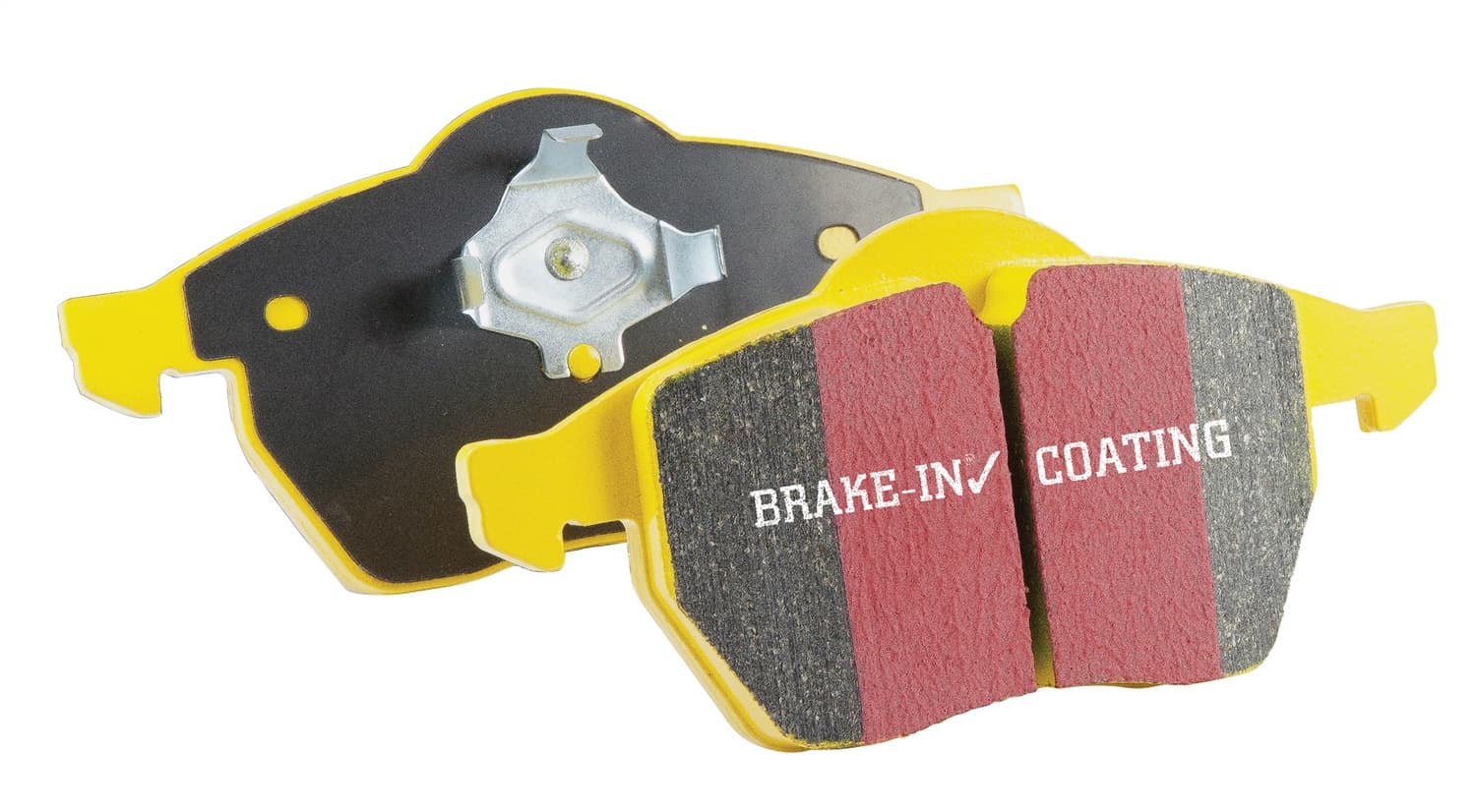 EBC Brakes - DP41674R - Disc Brake Pad image 4