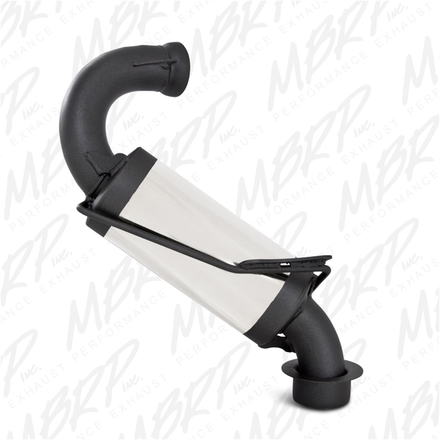 MBRP Exhaust - 1097208 - Exhaust System Kit image 1