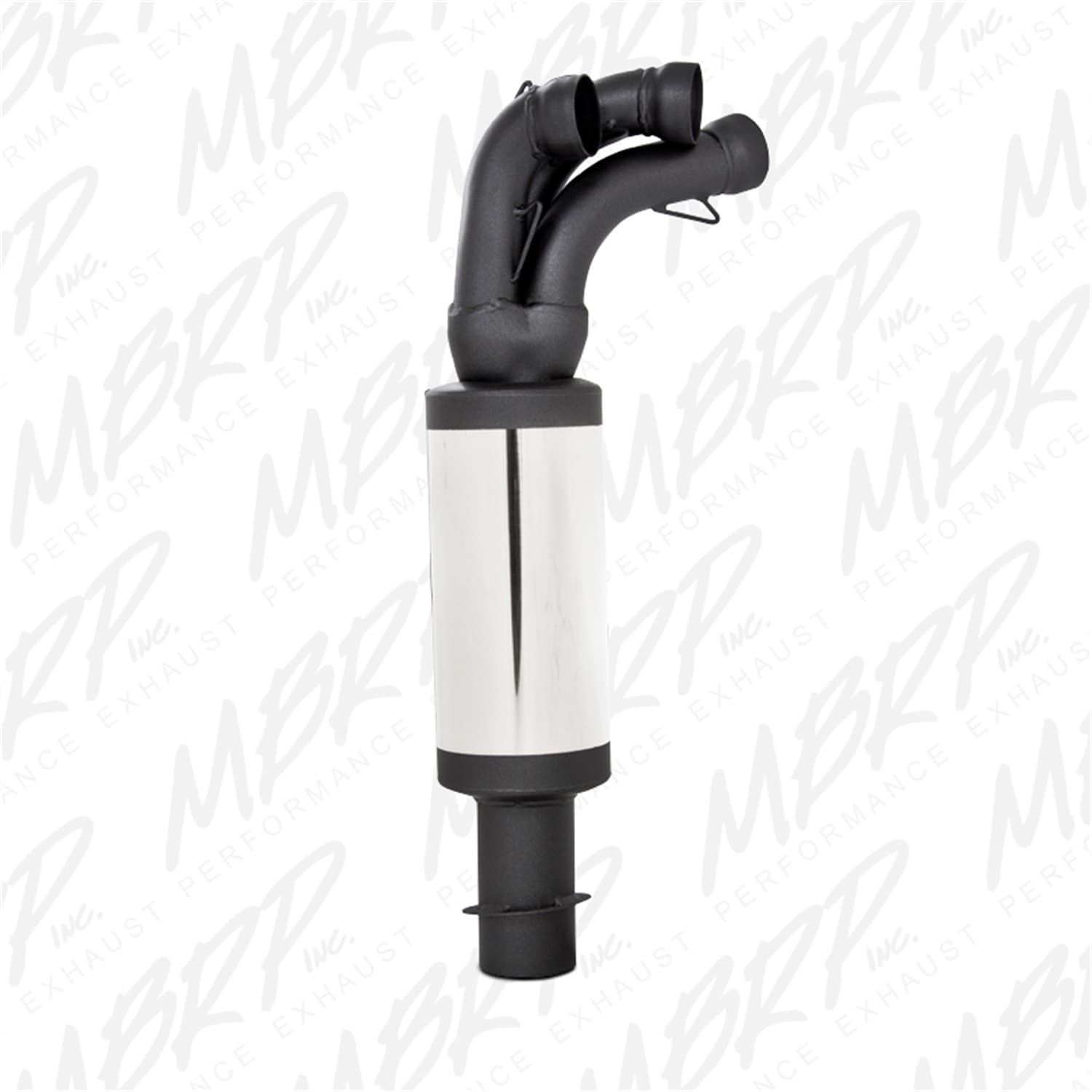 MBRP Exhaust - 1110415 - Exhaust System Kit image 1
