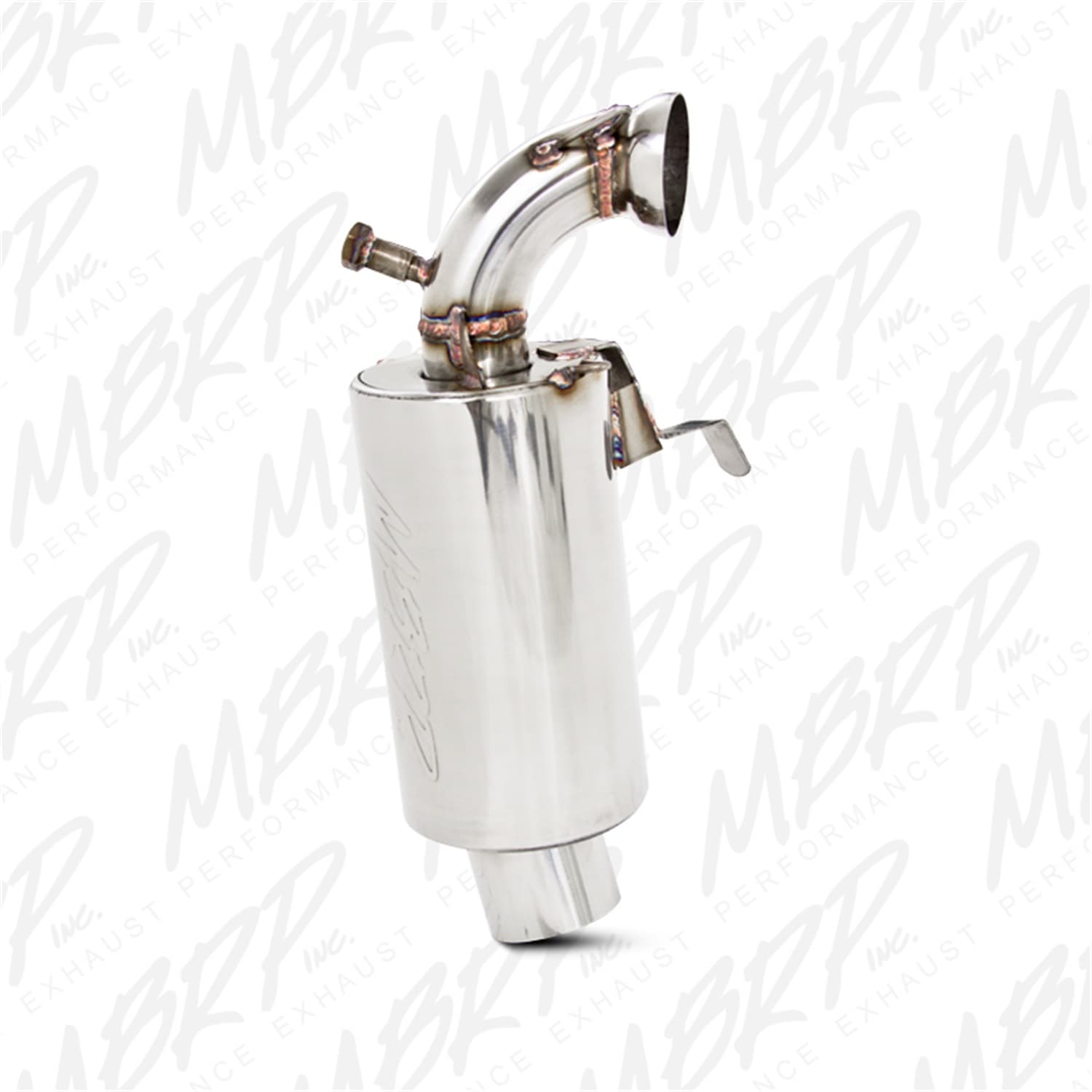 MBRP Exhaust - 1150210 - Exhaust System Kit image 1
