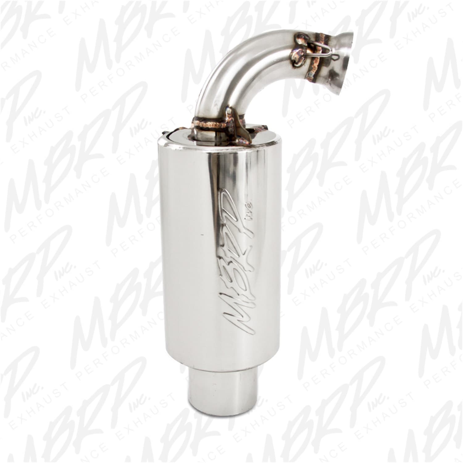MBRP Exhaust - 1160309 - Exhaust System Kit image 1