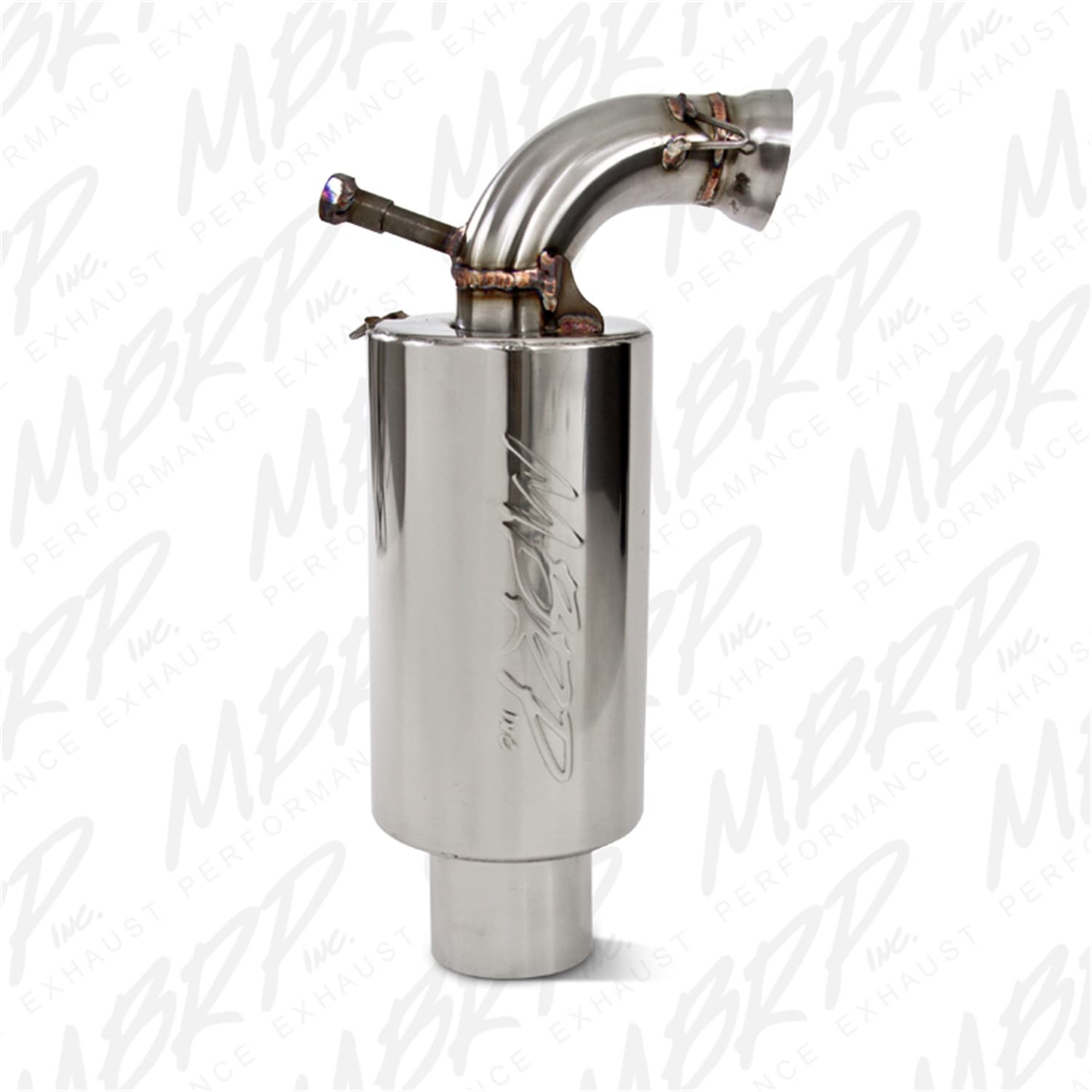 MBRP Exhaust - 1180209 - Exhaust System Kit image 1