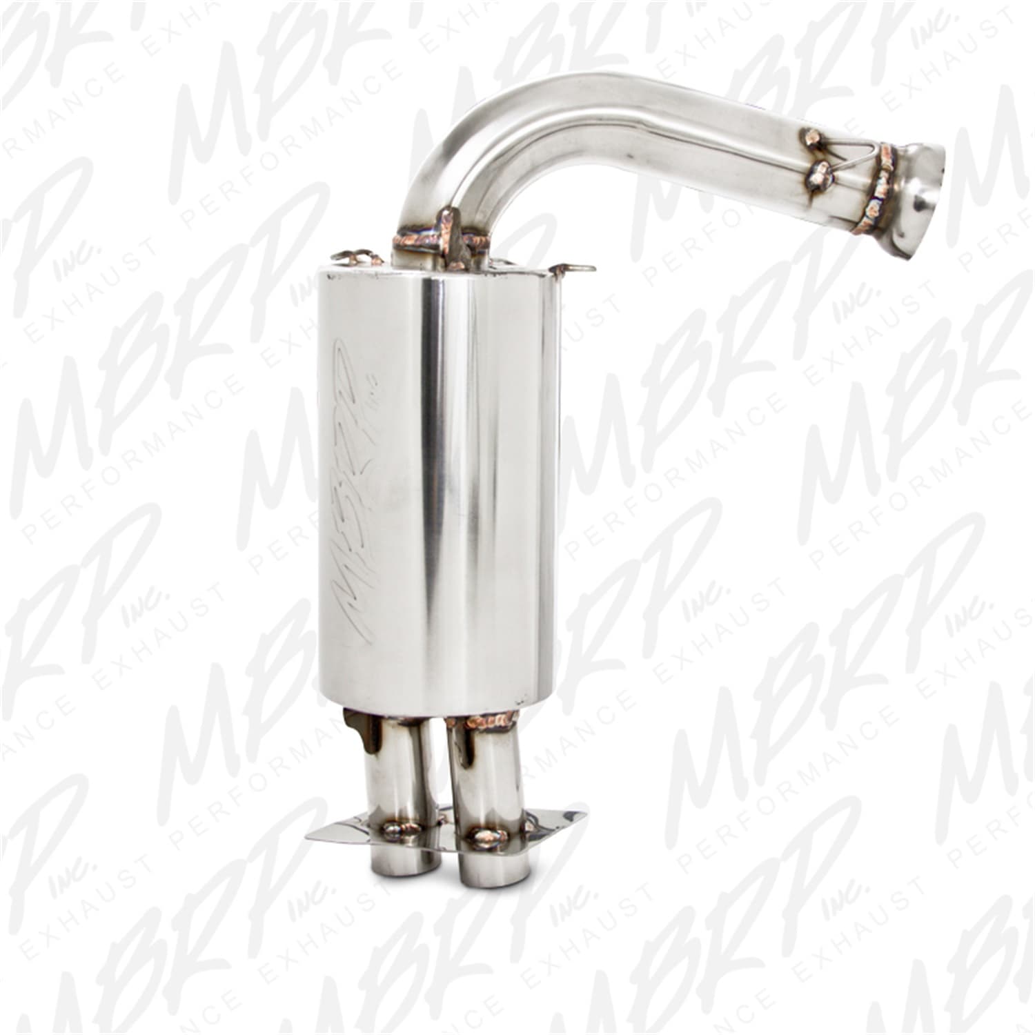 MBRP Exhaust - 1190215 - Exhaust System Kit image 1