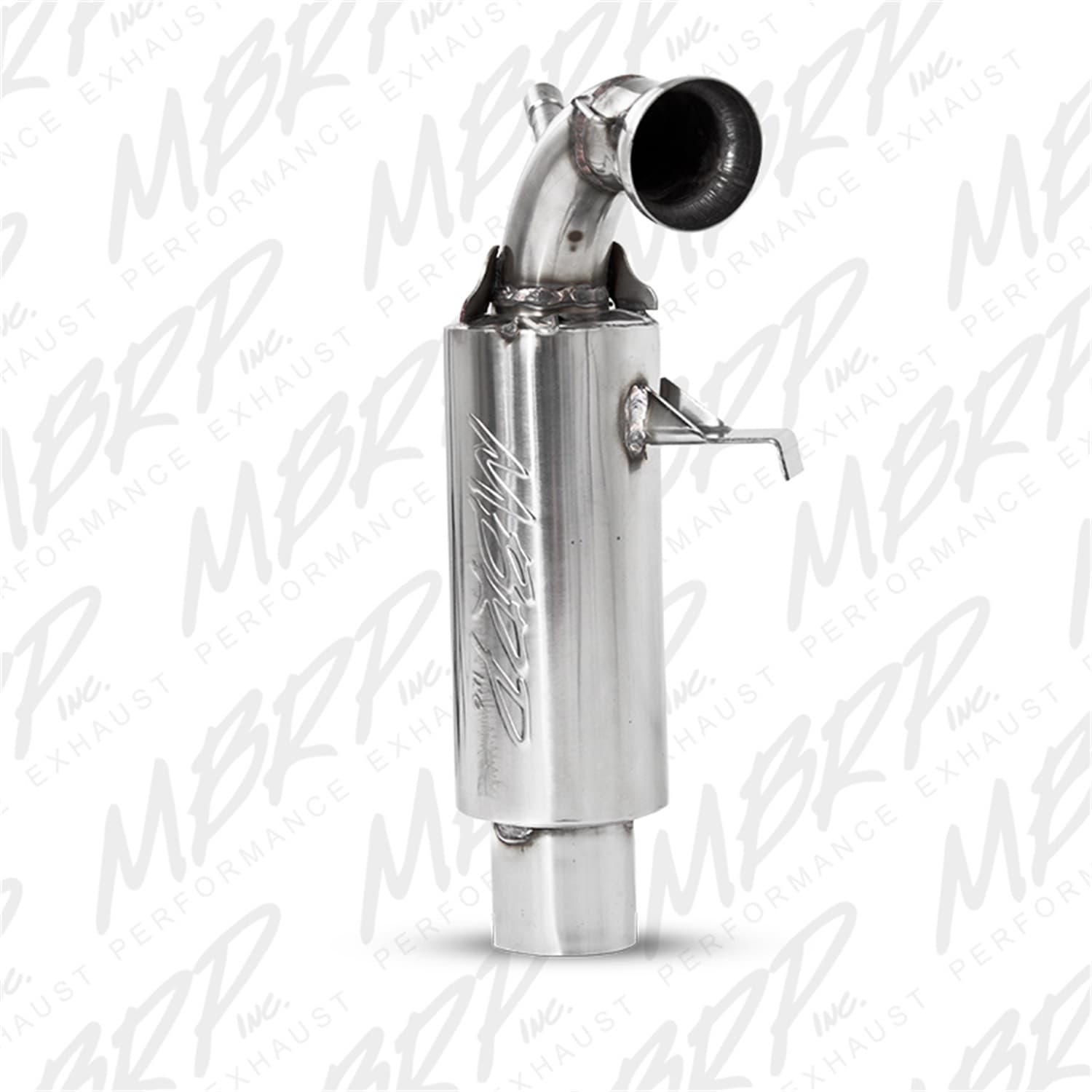 MBRP Exhaust - 1260214 - Exhaust System Kit image 1