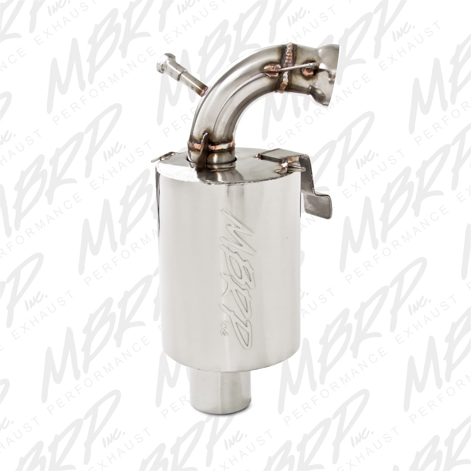 MBRP Exhaust - 126T209 - Exhaust System Kit image 1