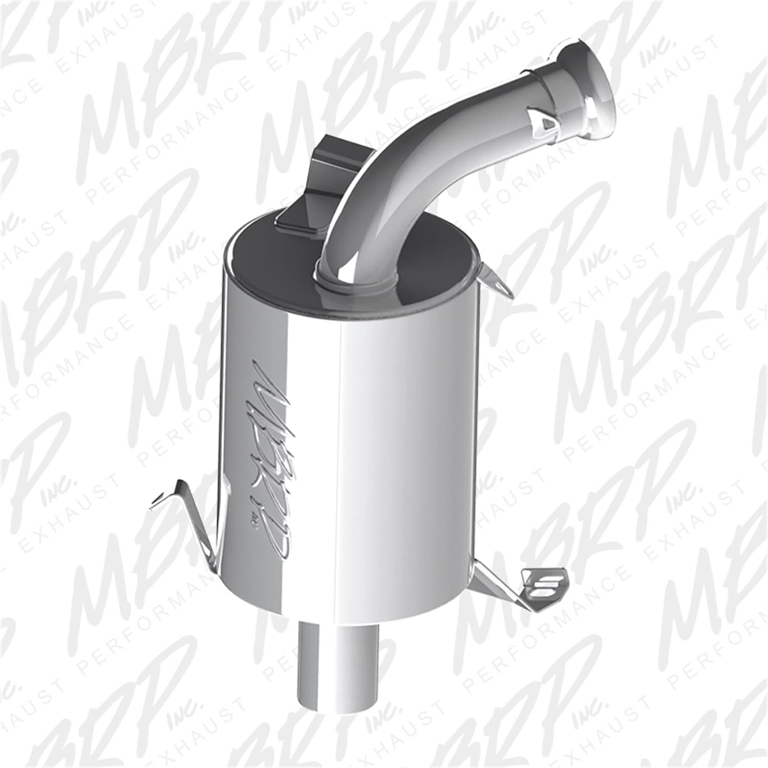 MBRP Exhaust - 127T209 - Exhaust System Kit image 1