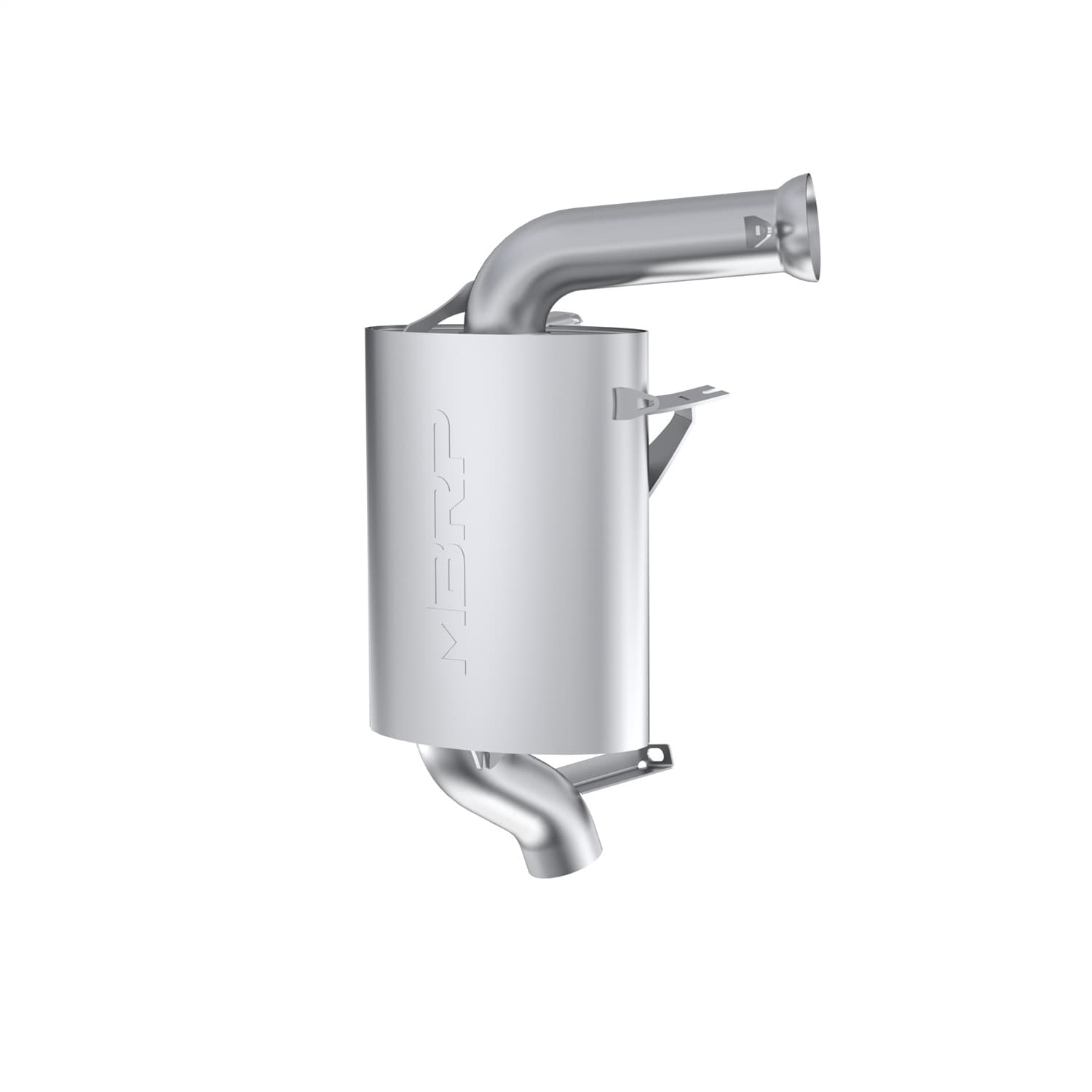 MBRP Exhaust - 130T206 - Exhaust System Kit image 1