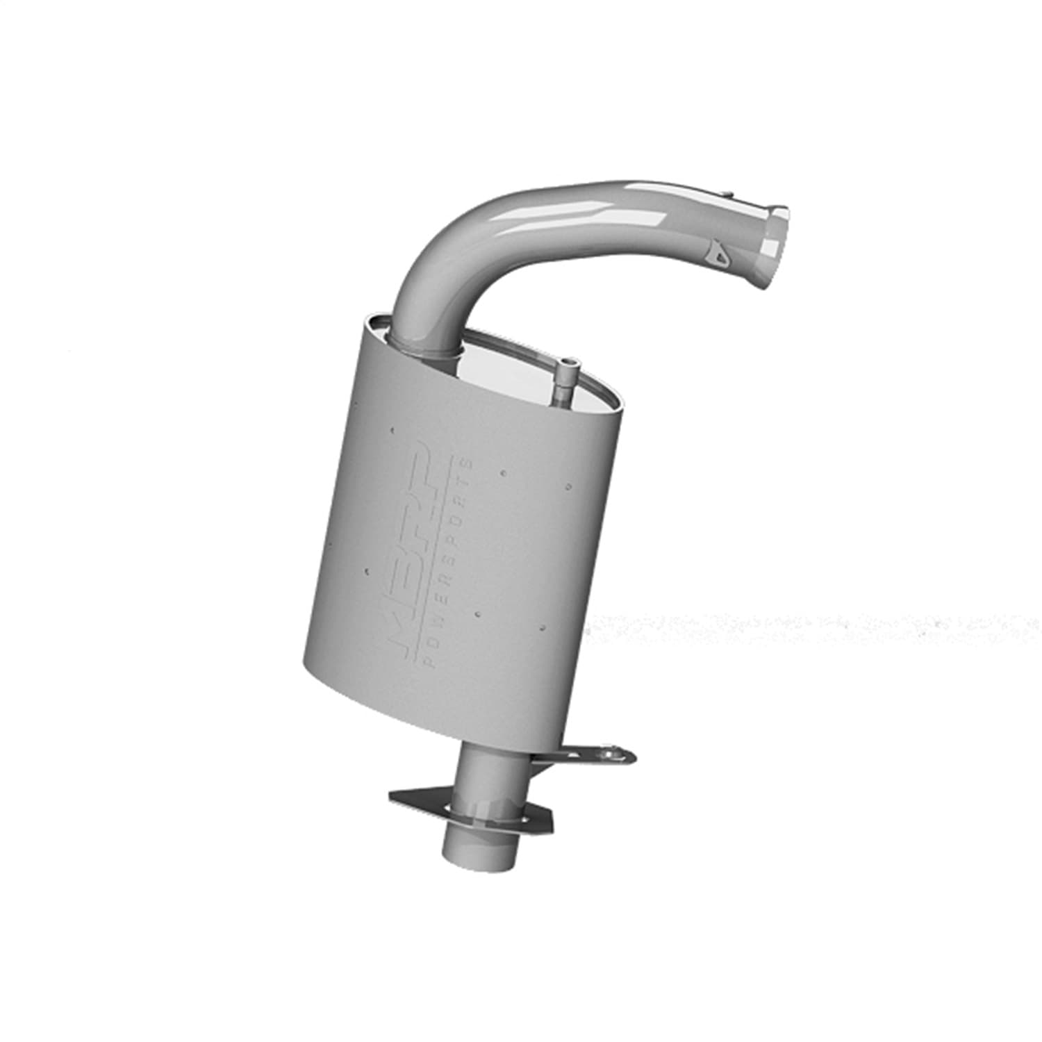 MBRP Exhaust - 132Q106 - Exhaust System Kit image 1