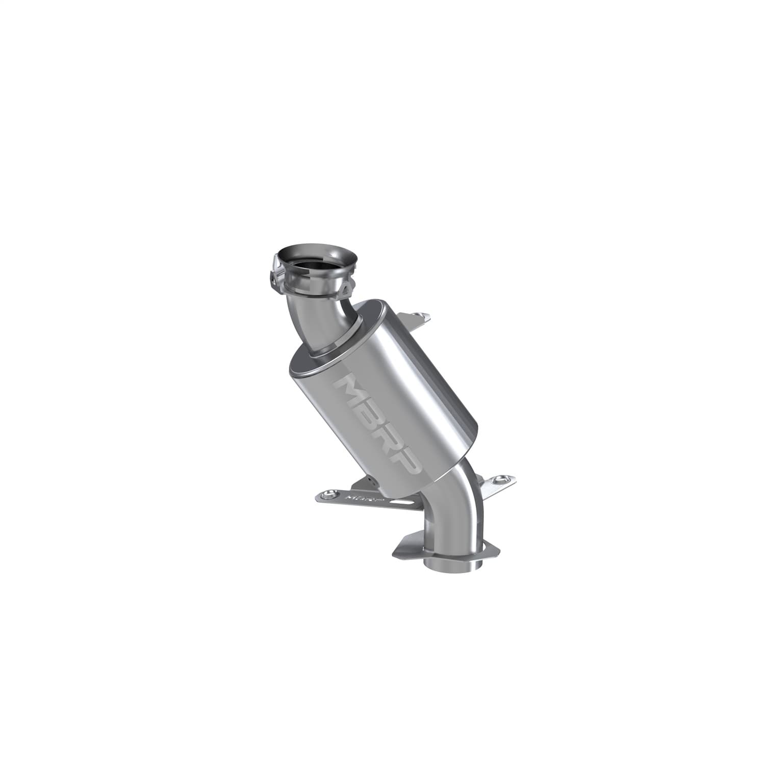 MBRP Exhaust - 138T307 - Muffler image 1
