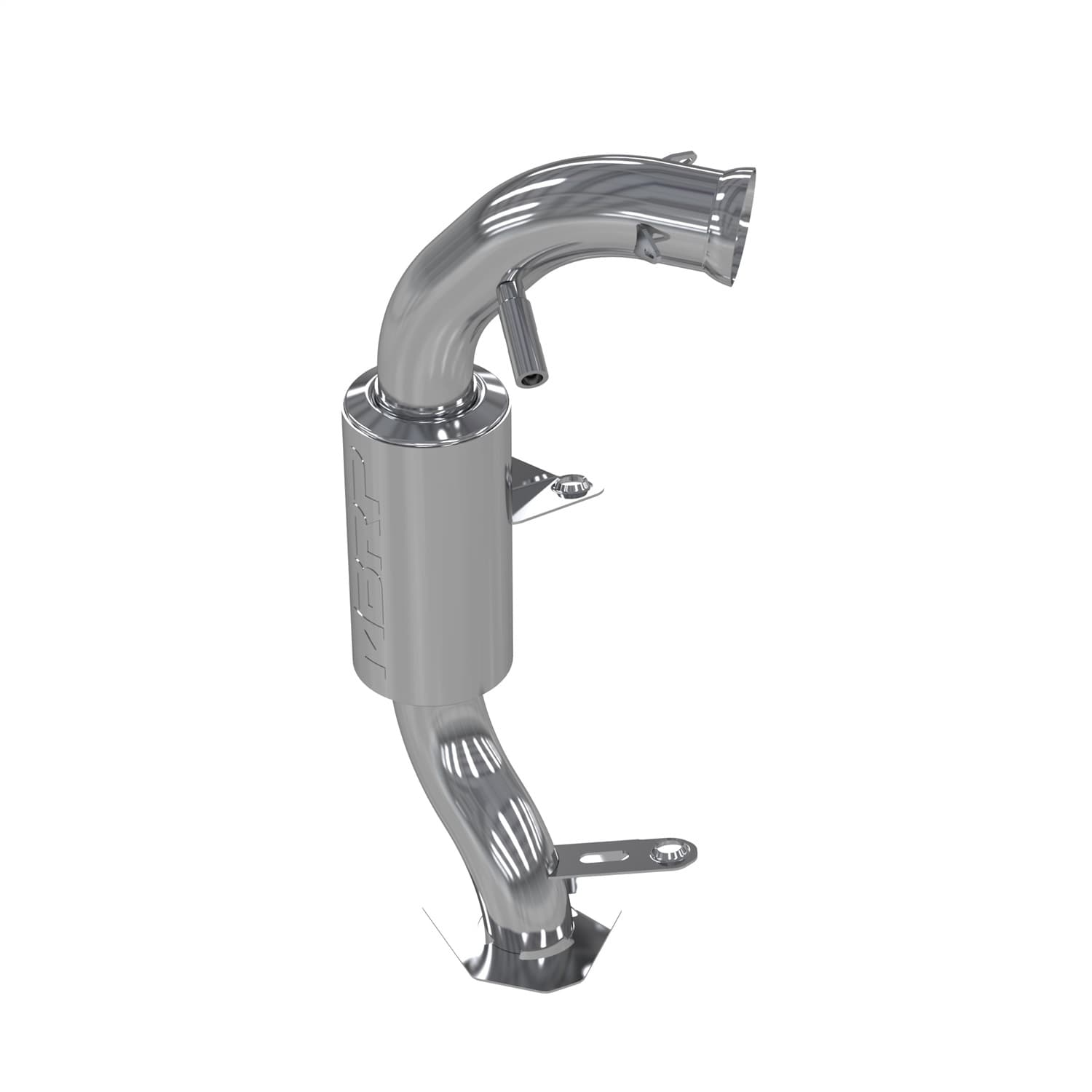 MBRP Exhaust - 1390109 - Muffler image 1
