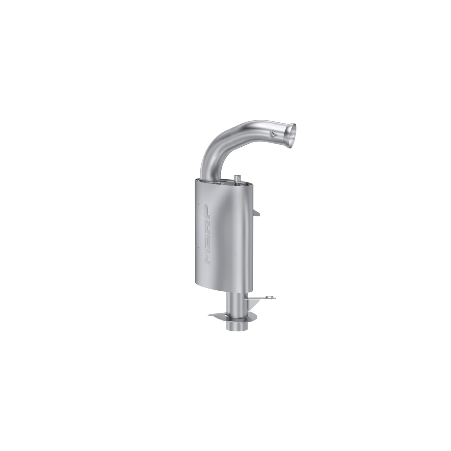 MBRP Exhaust - 140Q106 - Muffler image 1