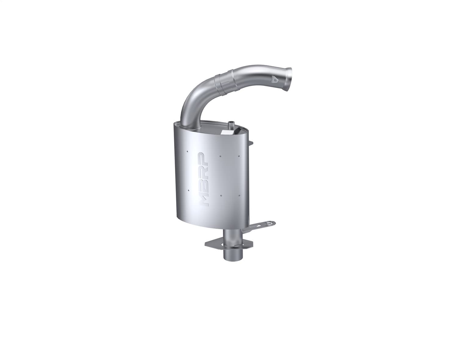 MBRP Exhaust - 142Q106 - Muffler image 1