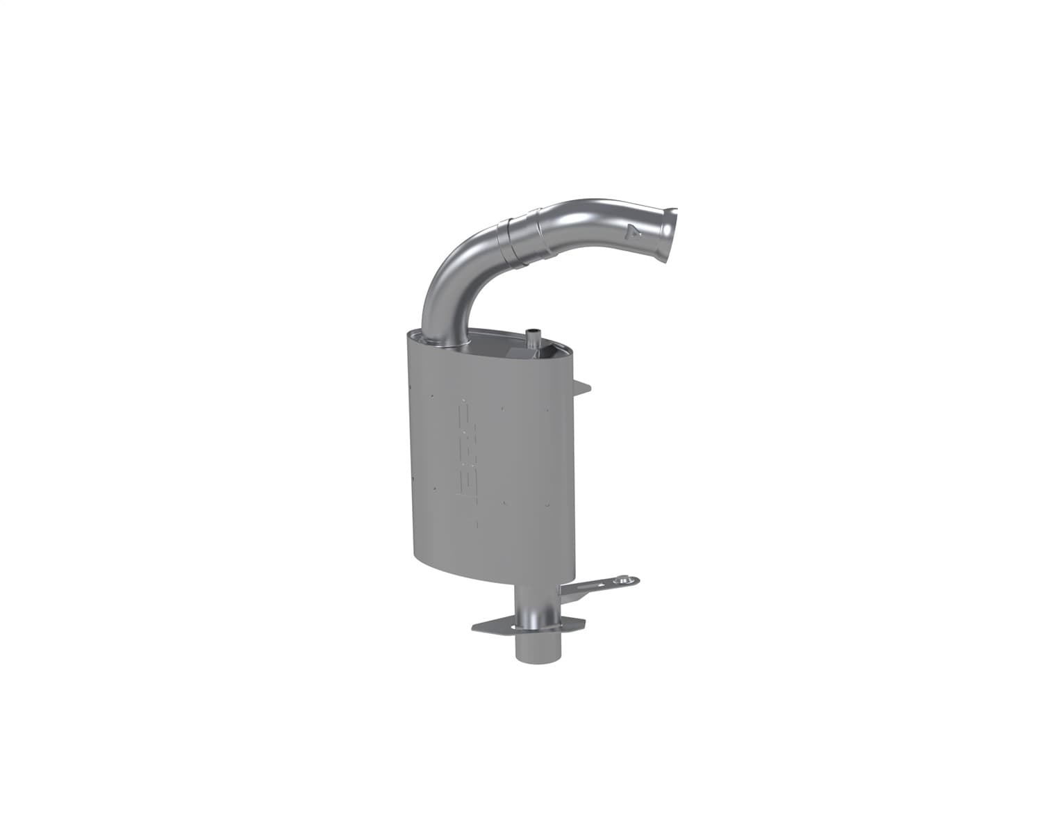 MBRP Exhaust - 143Q204 - Muffler image 1