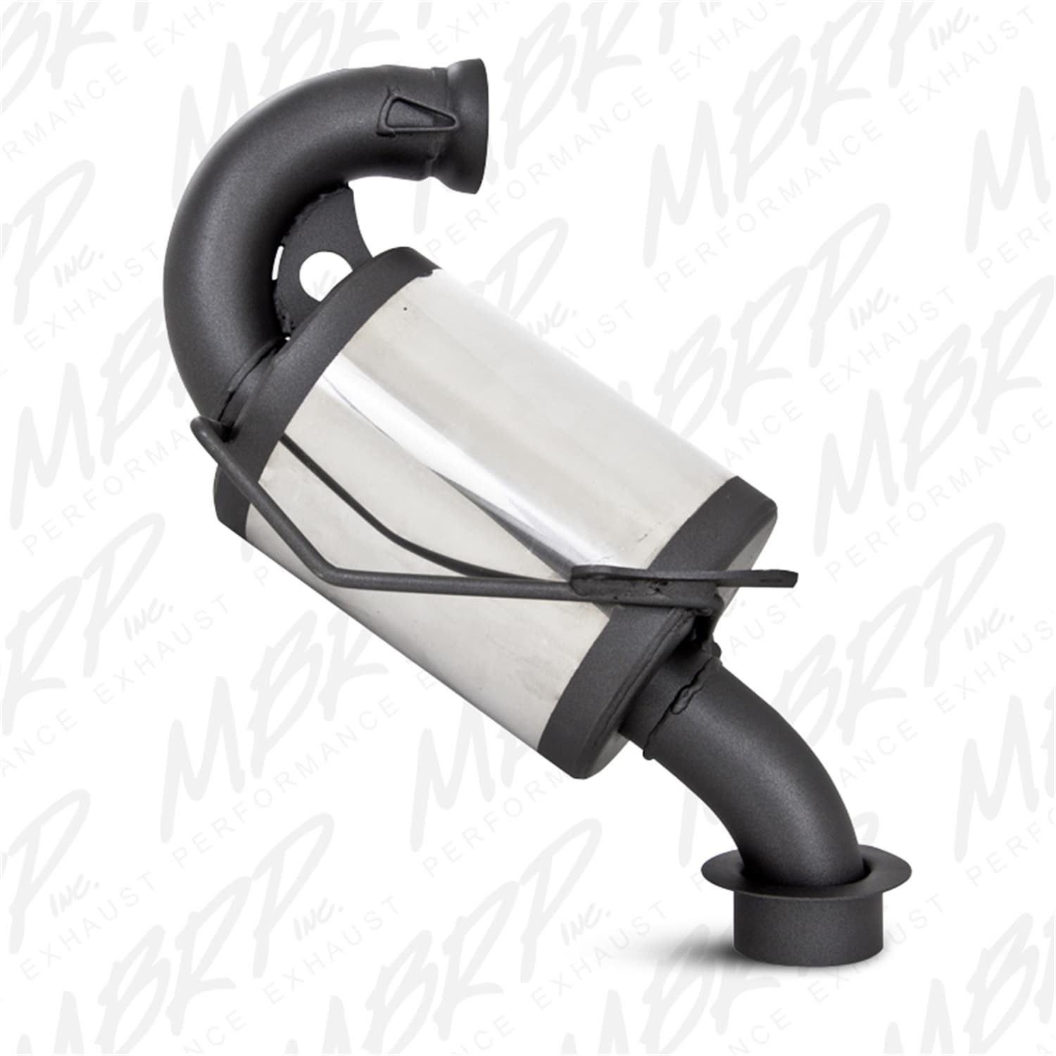 MBRP Exhaust - 1725207 - Exhaust System Kit image 1
