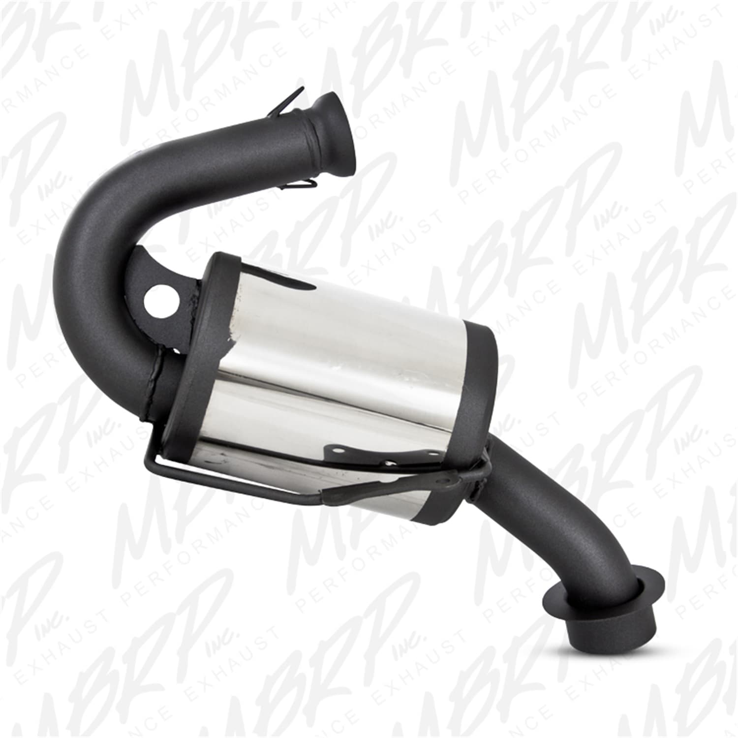 MBRP Exhaust - 1825207 - Exhaust System Kit image 1