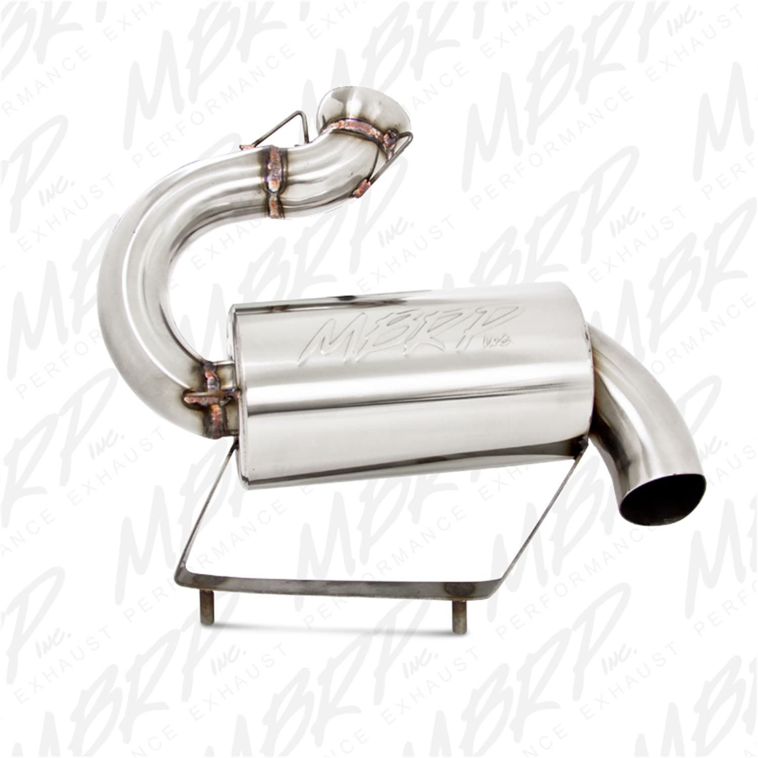 MBRP Exhaust - 2220210 - Exhaust System Kit image 1