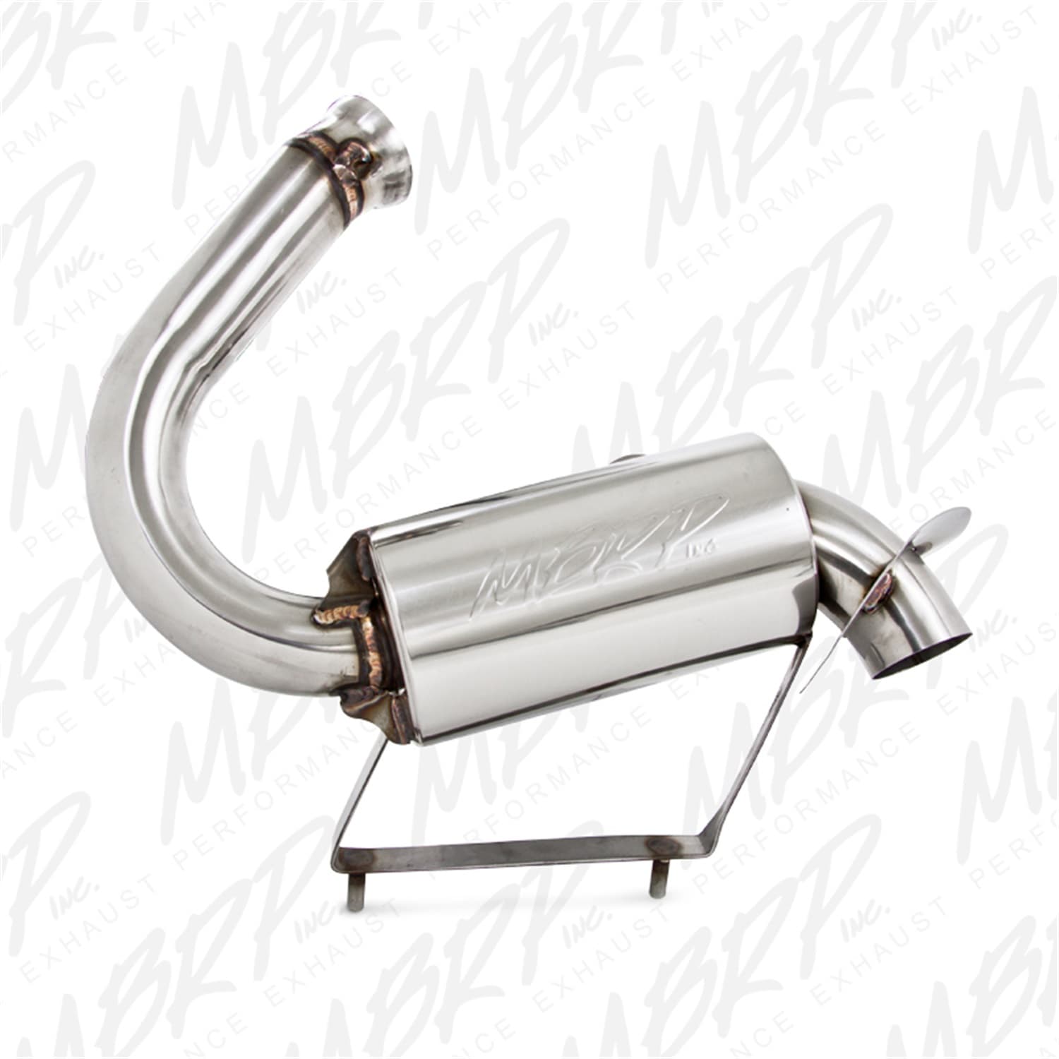 MBRP Exhaust - 2250110 - Exhaust System Kit image 1