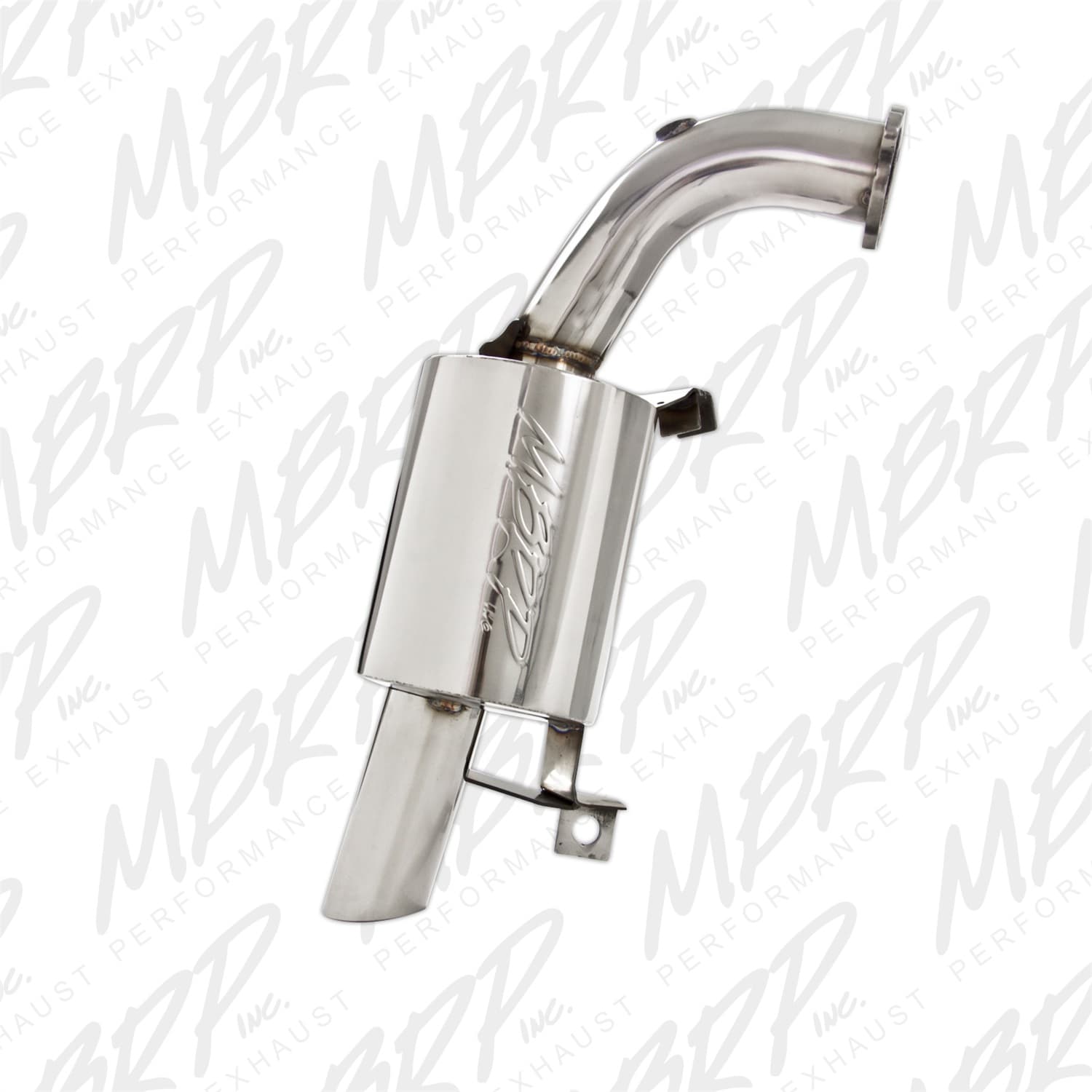 MBRP Exhaust - 229T610 - Exhaust System Kit image 1
