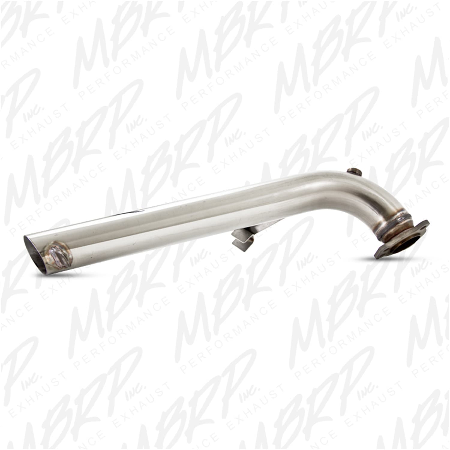MBRP Exhaust - 2301114 - Front - Exhaust Pipe image 1