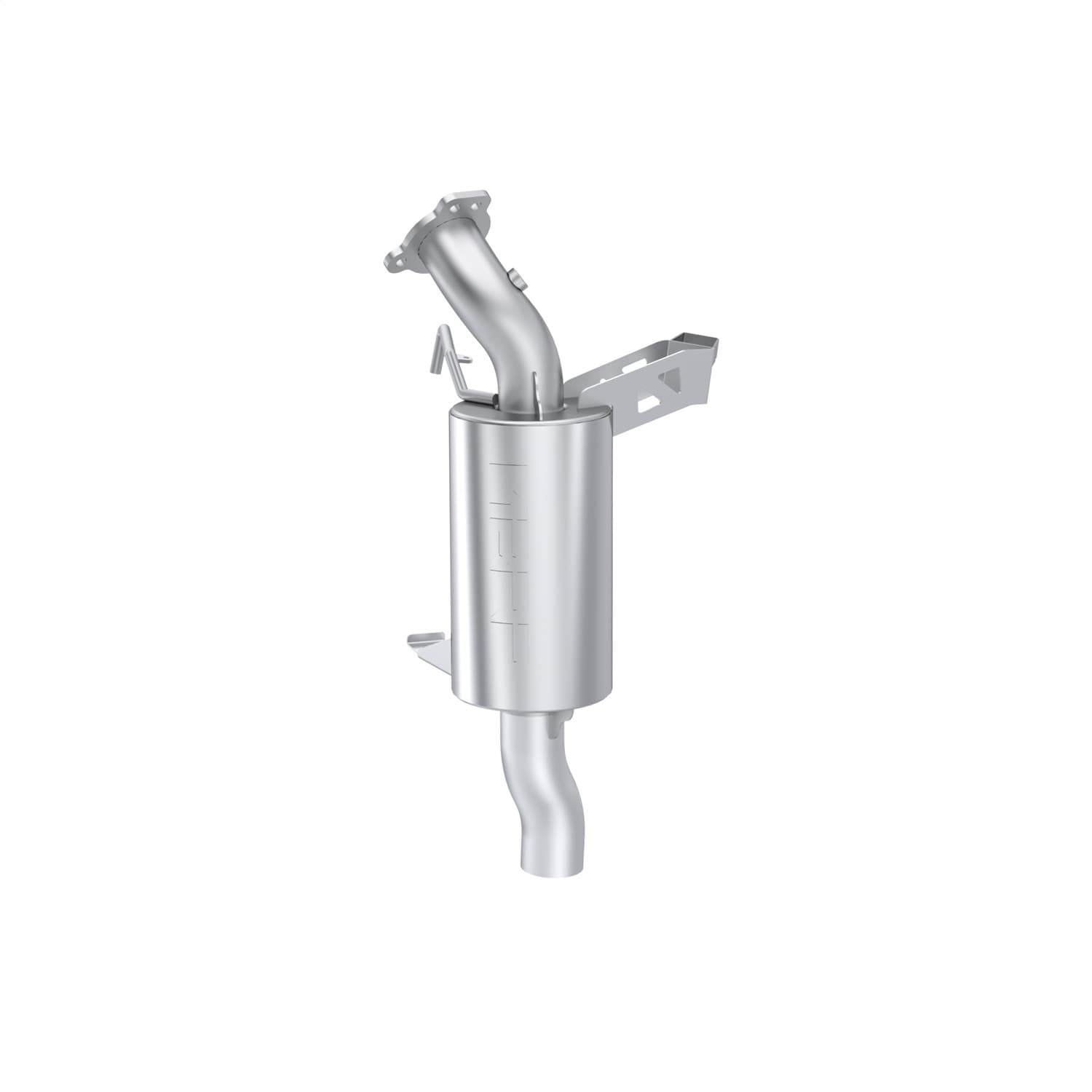 MBRP Exhaust - 2331008 - Exhaust System Kit image 1