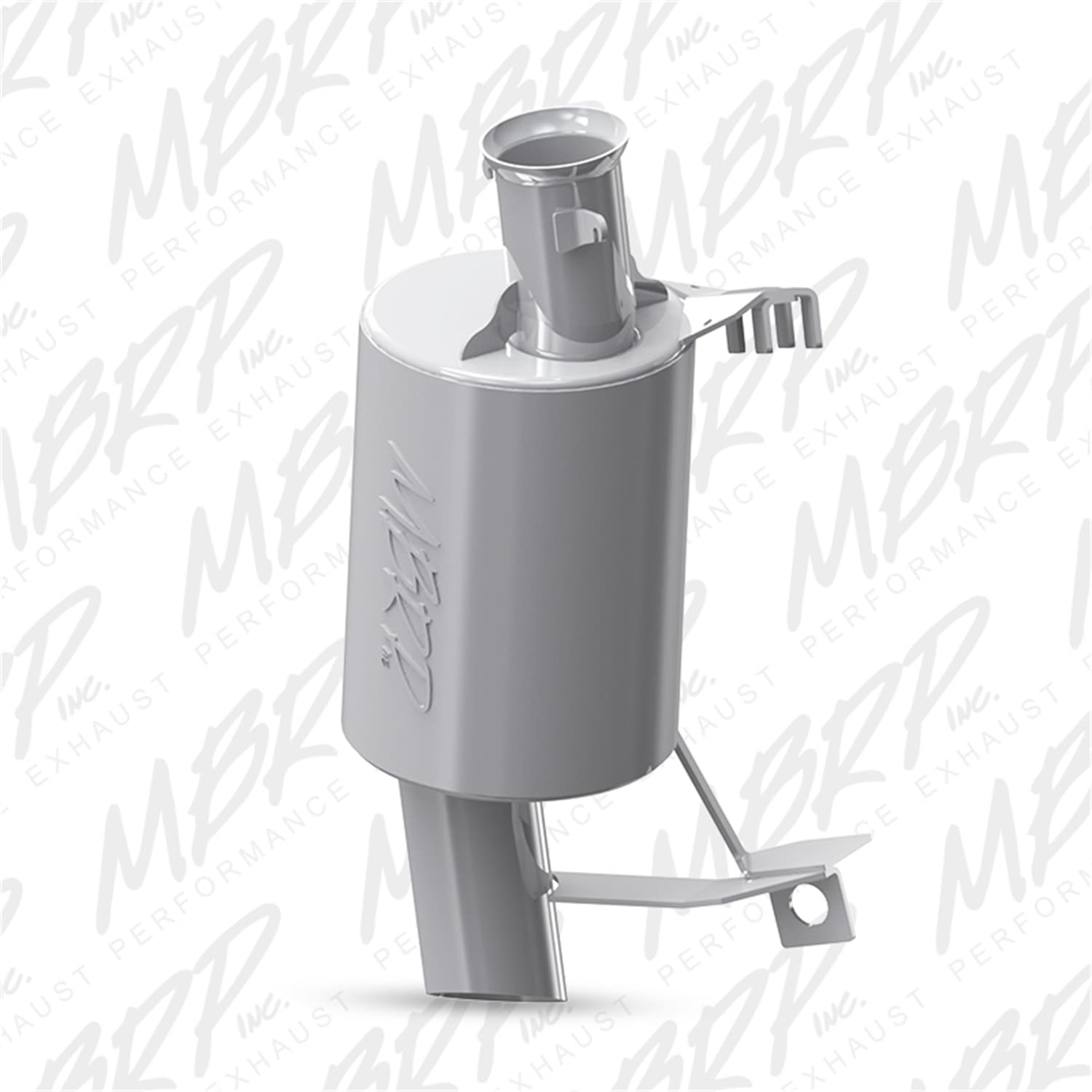 MBRP Exhaust - 235T211 - Exhaust System Kit image 1