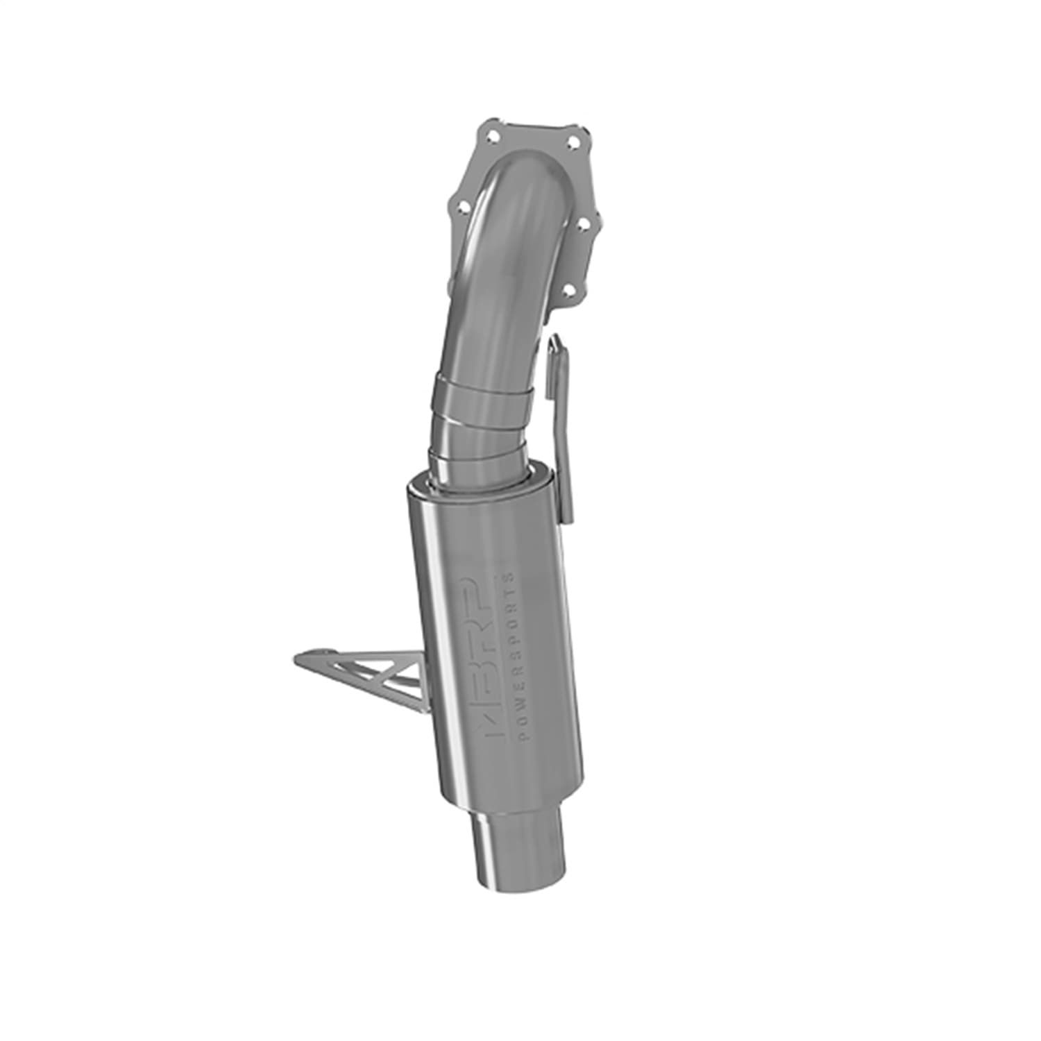 MBRP Exhaust - 23602210 - Exhaust System Kit image 1