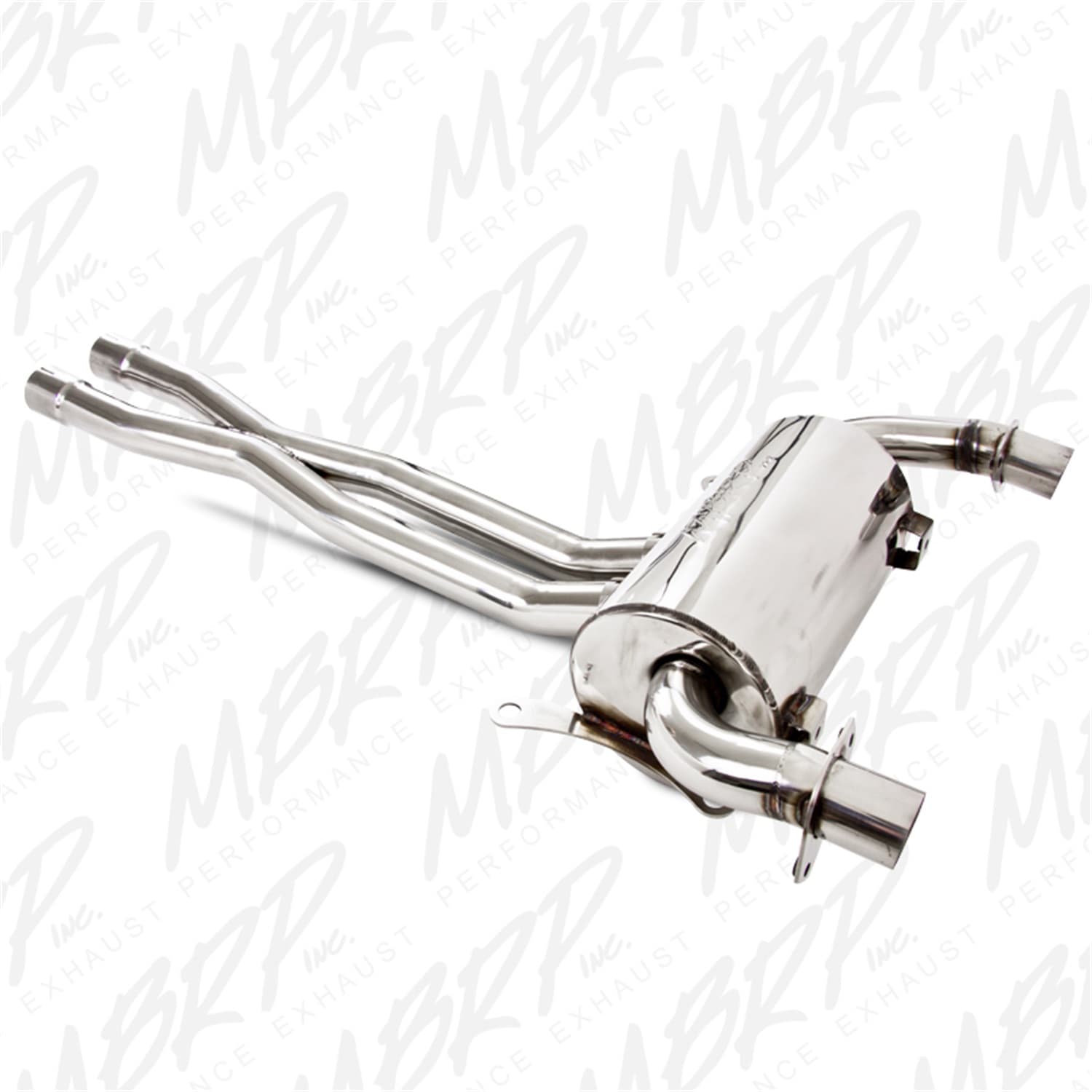 MBRP Exhaust - 3100405 - Exhaust System Kit image 1