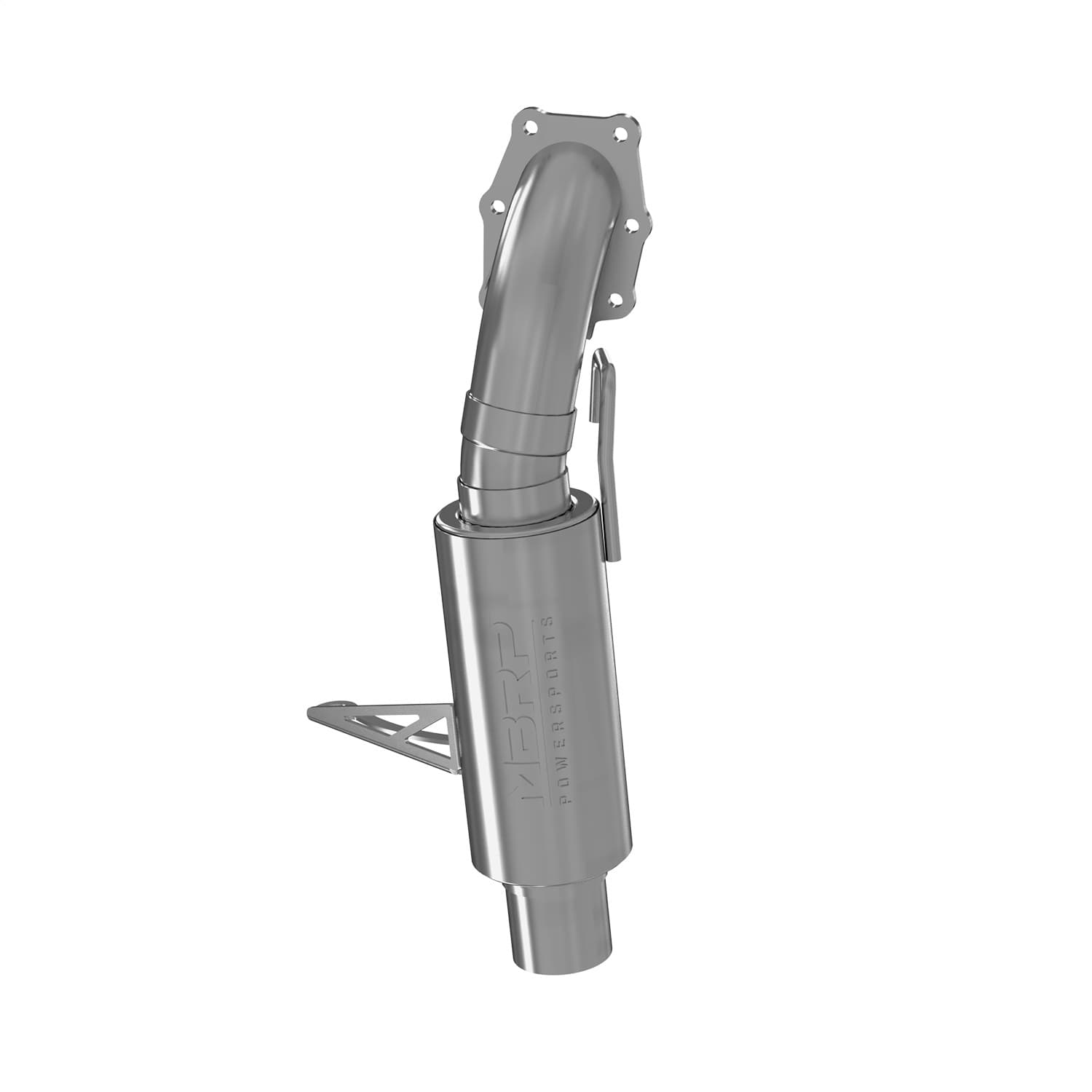 MBRP Exhaust - 33602210 - Exhaust System Kit image 1