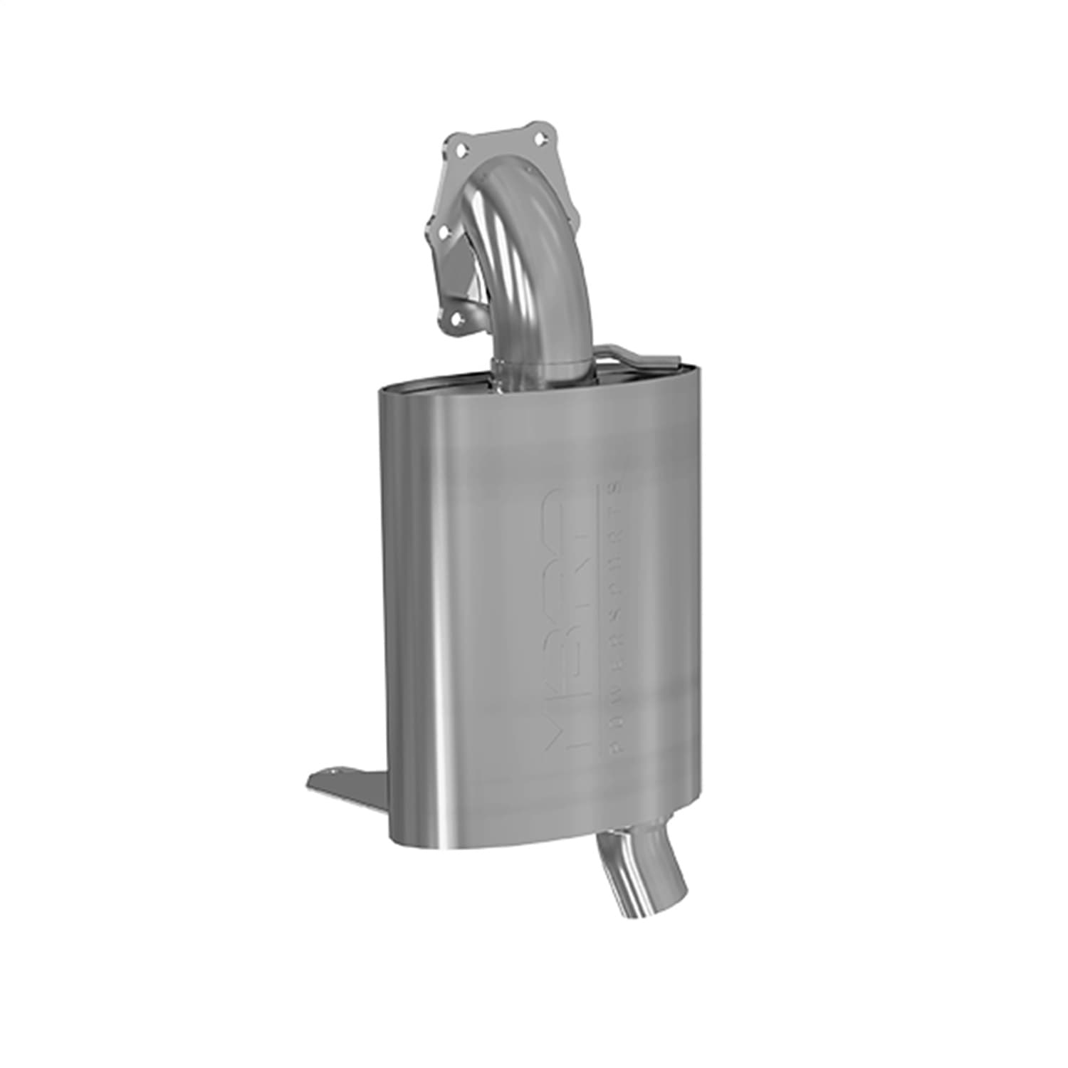 MBRP Exhaust - 336T408 - Exhaust System Kit image 1