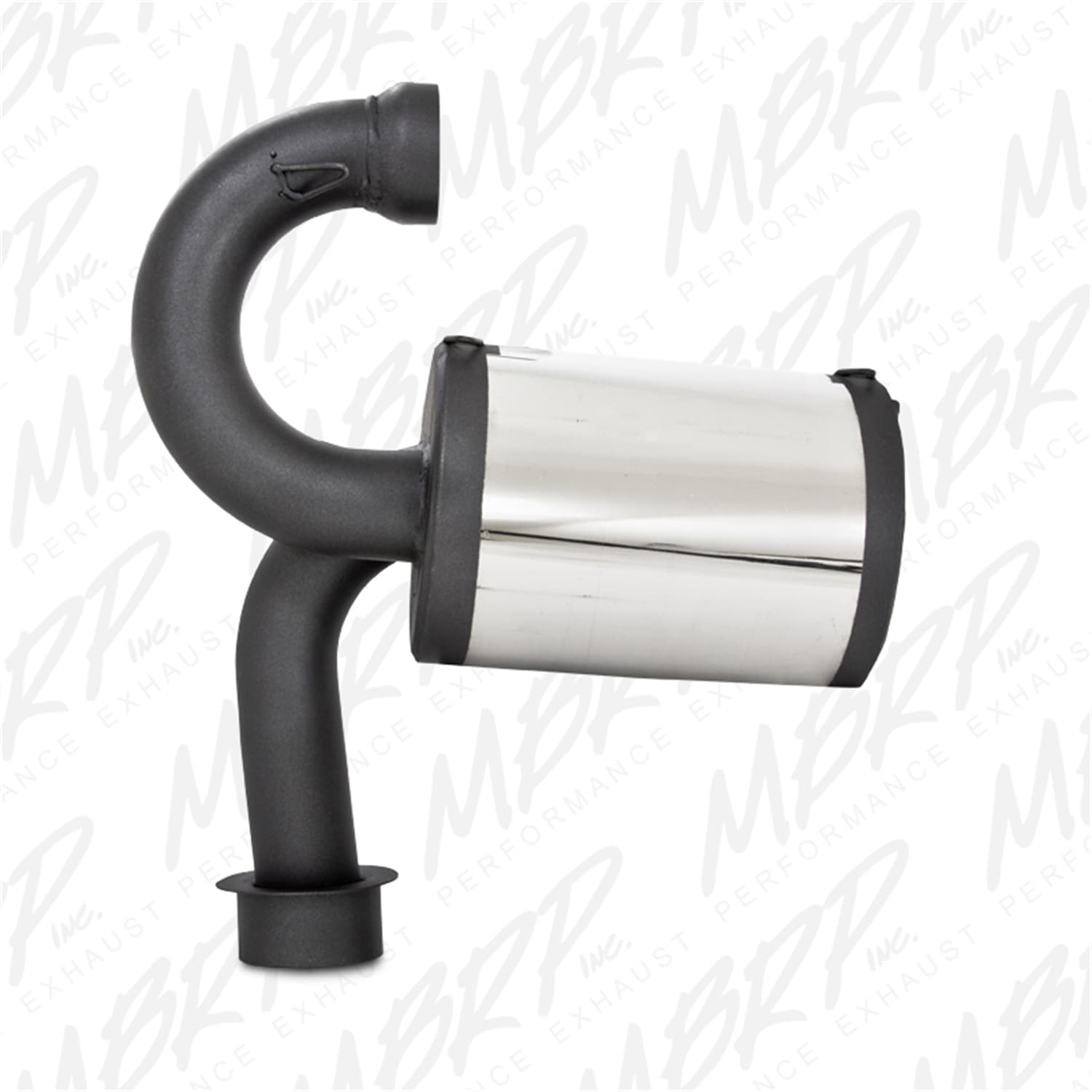 MBRP Exhaust - 4025306 - Exhaust System Kit image 1