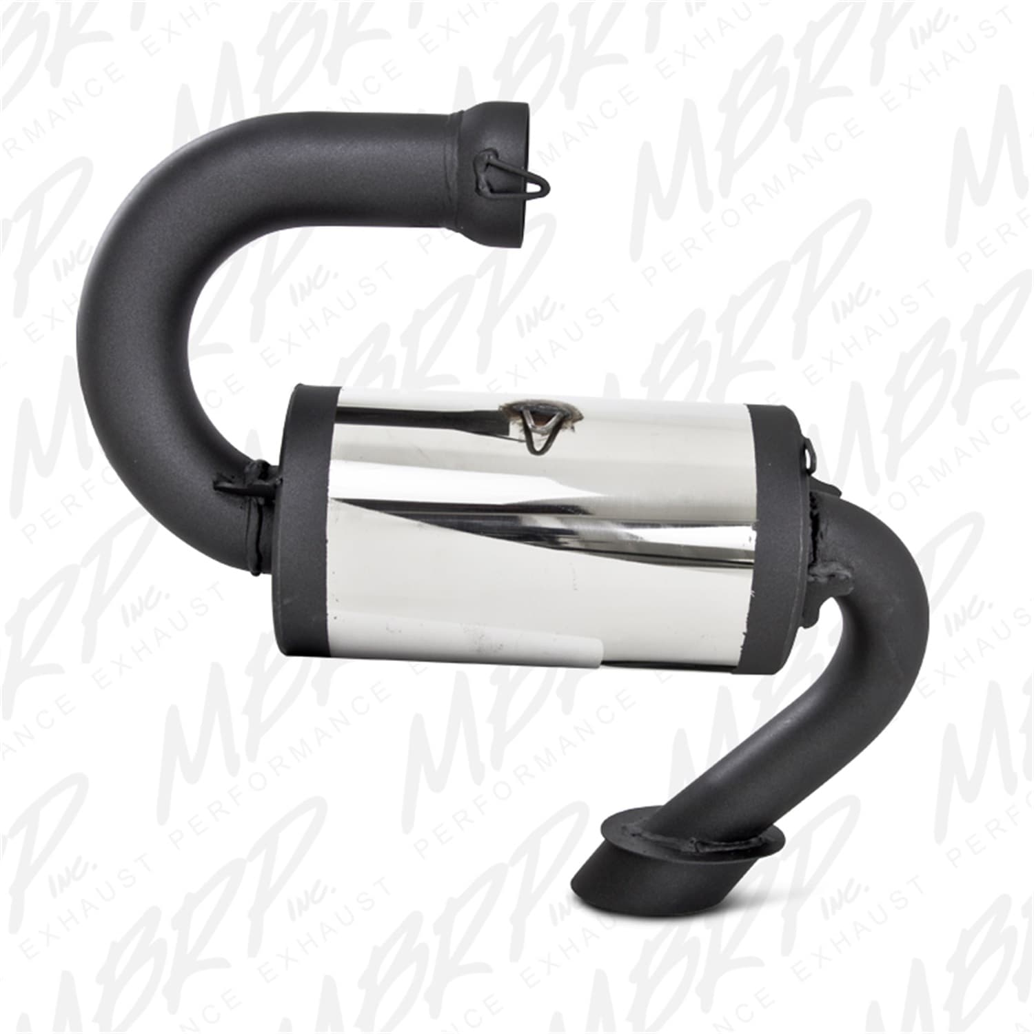MBRP Exhaust - 4055210 - Exhaust System Kit image 1
