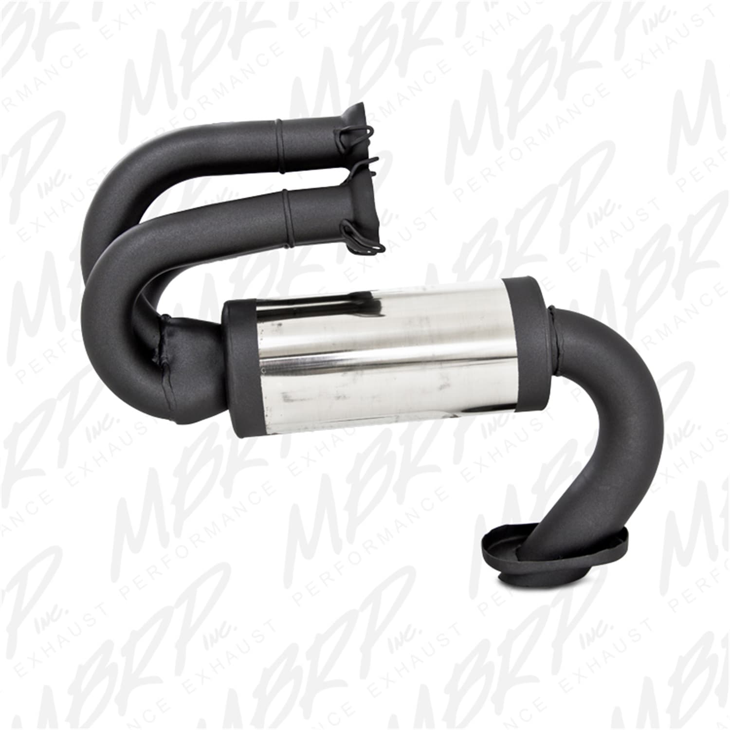 MBRP Exhaust - 4080309 - Exhaust System Kit image 1