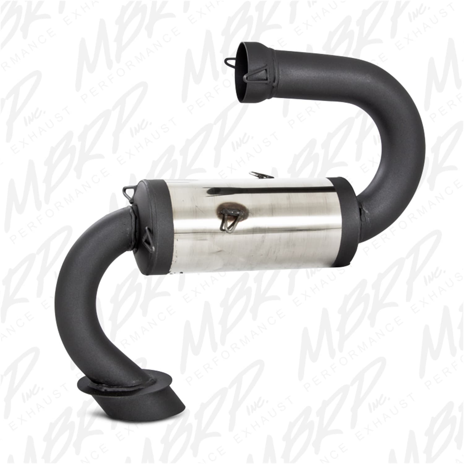 MBRP Exhaust - 4090210 - Exhaust System Kit image 1