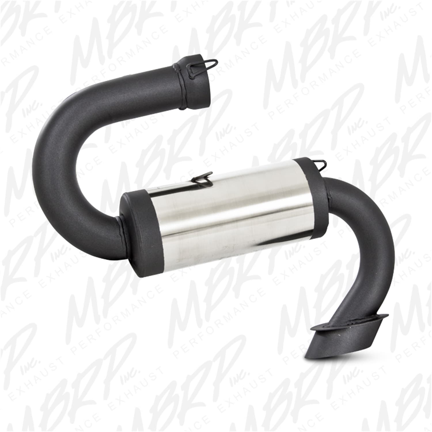 MBRP Exhaust - 4115210 - Exhaust System Kit image 1