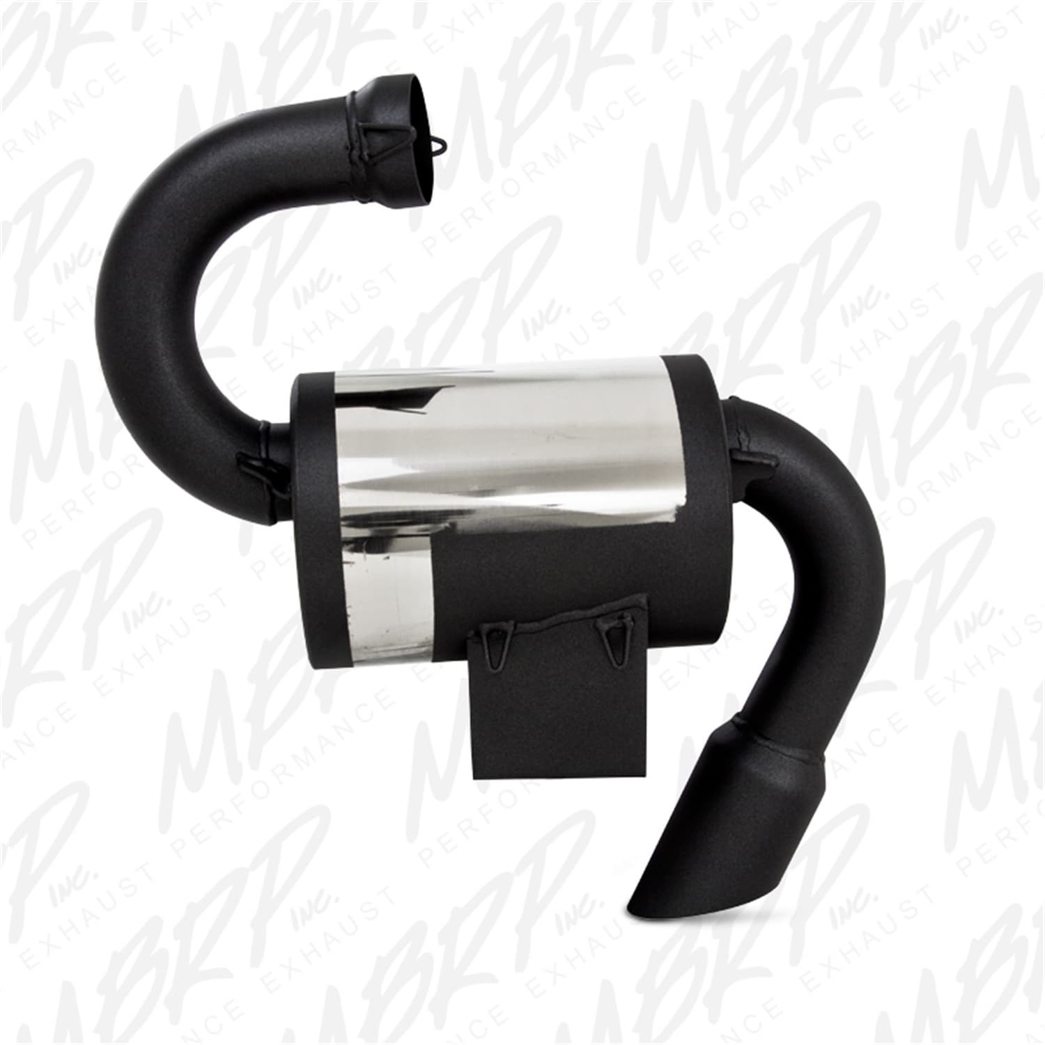 MBRP Exhaust - 422T209 - Exhaust System Kit image 1