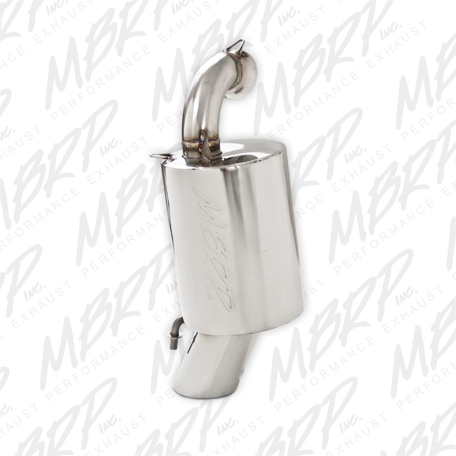 MBRP Exhaust - 4230215 - Exhaust System Kit image 1