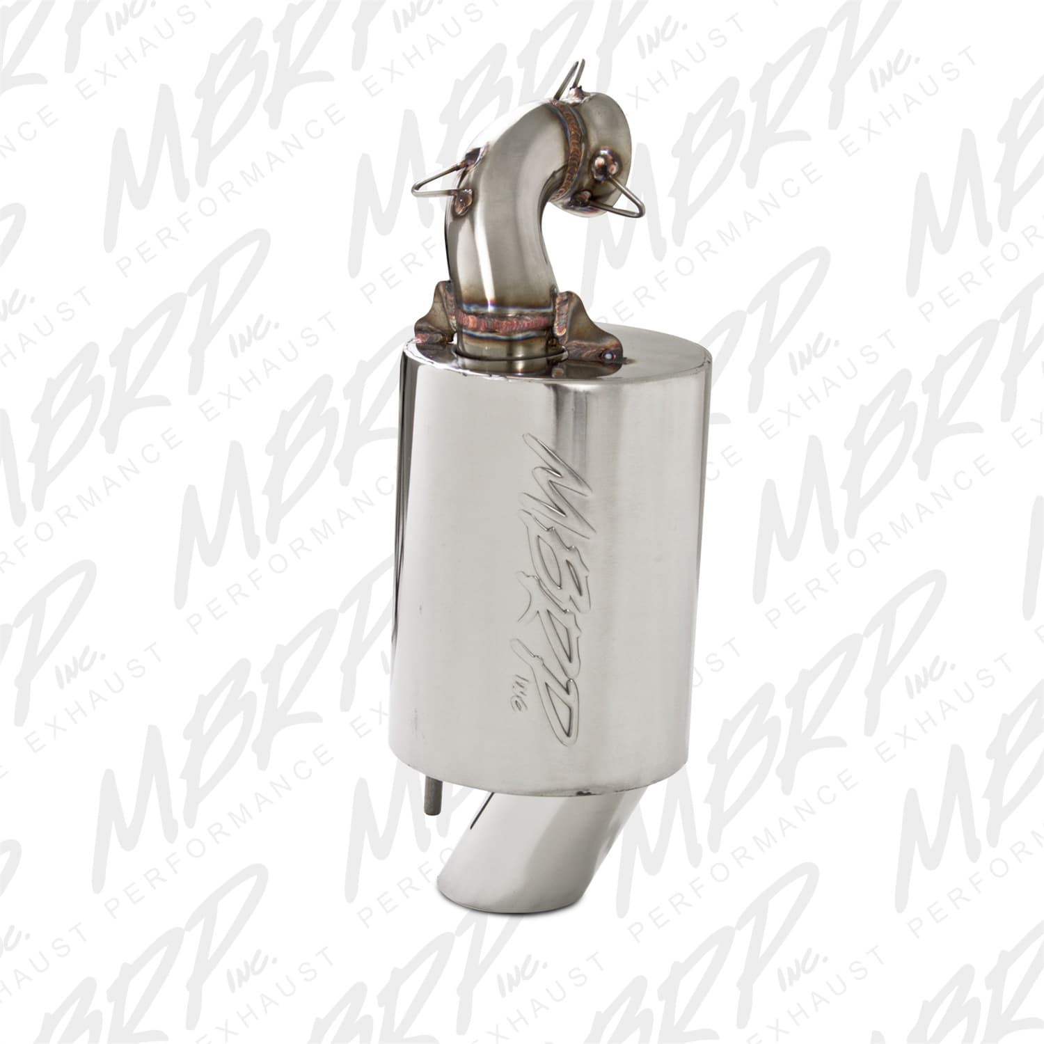 MBRP Exhaust - 427T209 - Exhaust System Kit image 1