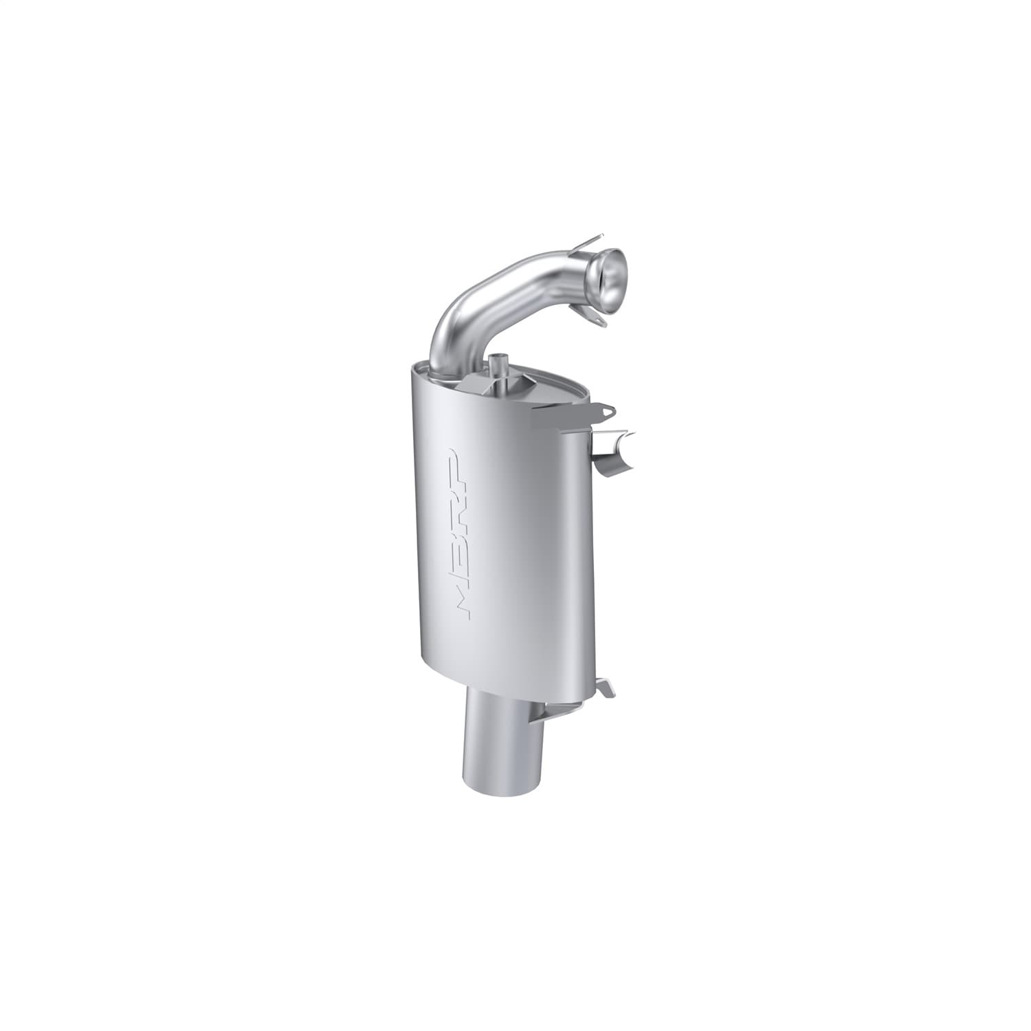 MBRP Exhaust - 430Q106 - Exhaust System Kit image 1
