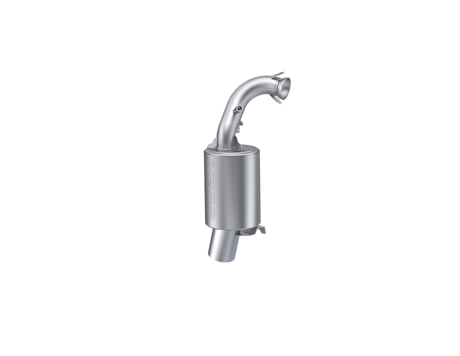 MBRP Exhaust - 430T209 - Exhaust System Kit image 1