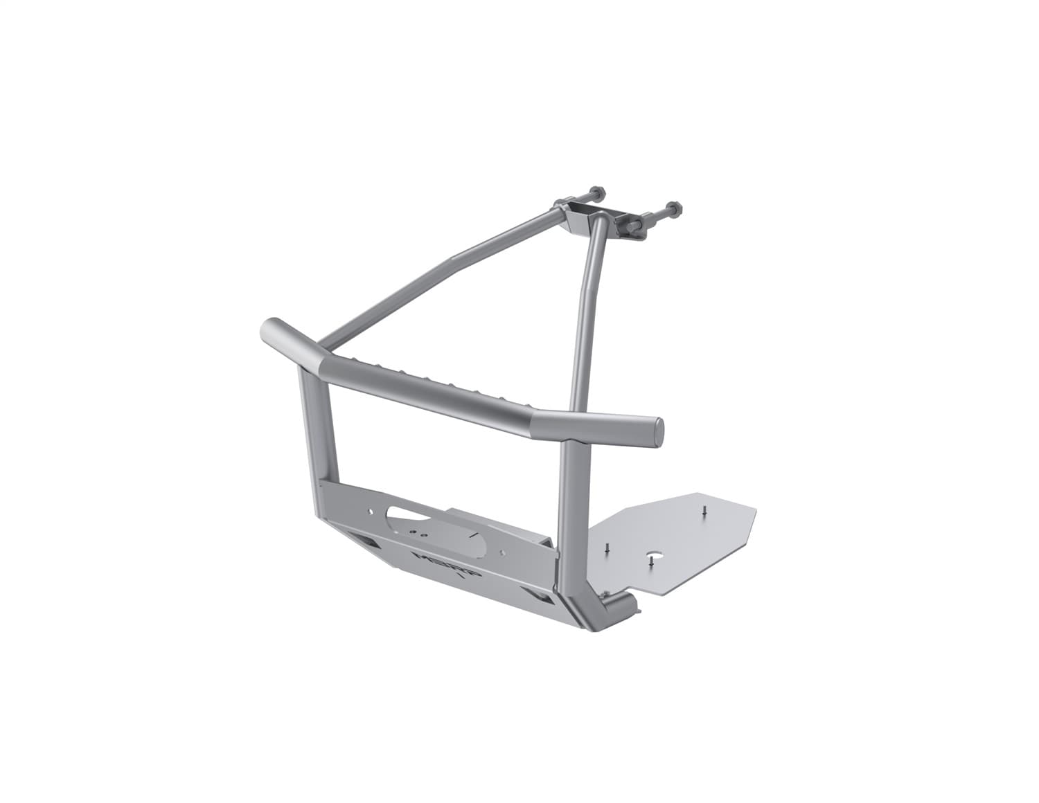 MBRP Exhaust - AC-9219-02 - Bumper- Front image 1